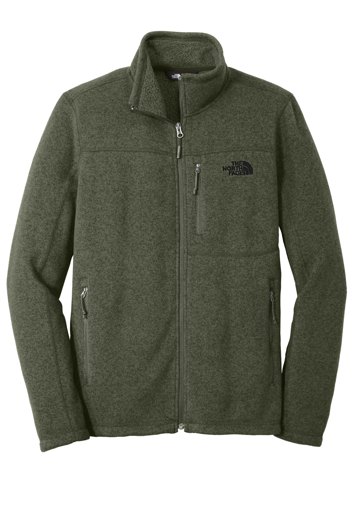 The North Face Sweater Fleece Jacket. NF0A3LH7