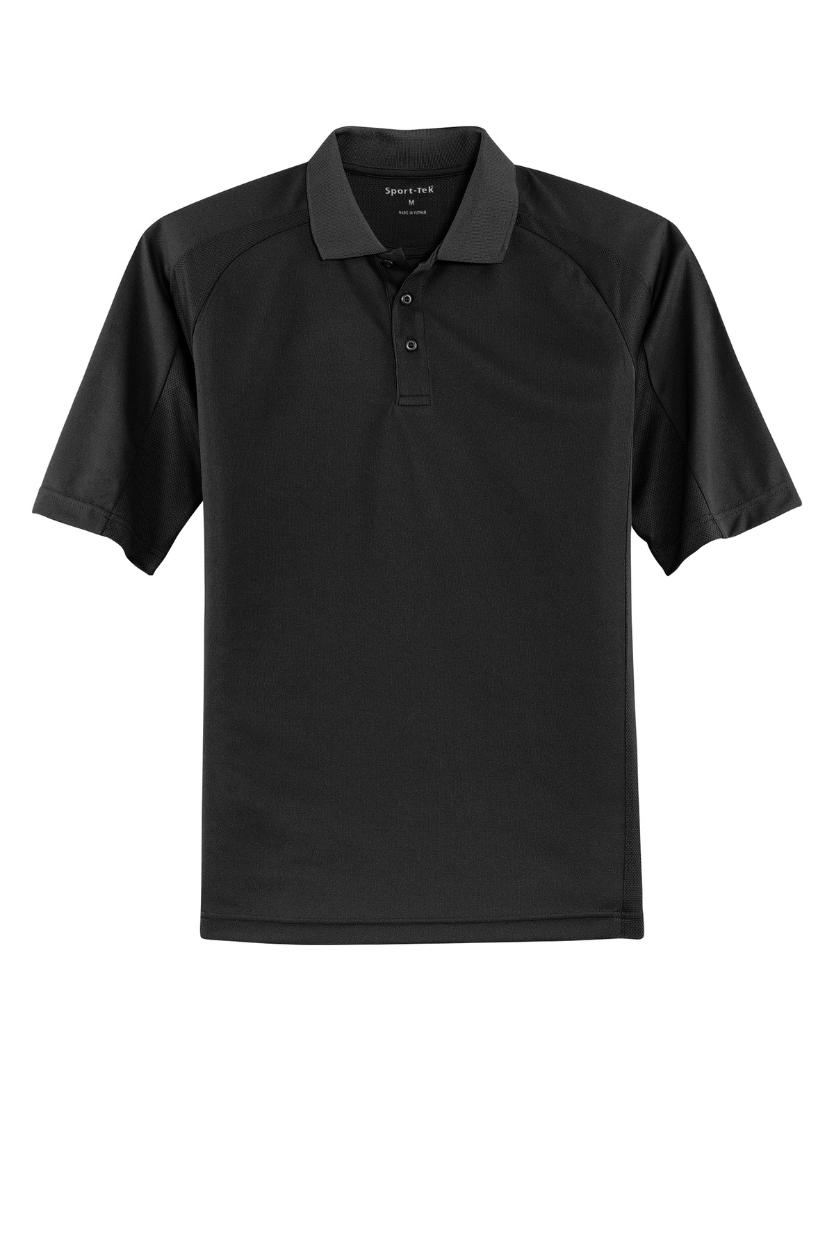 Sport-Tek Dri-Mesh Pro Polo. T474