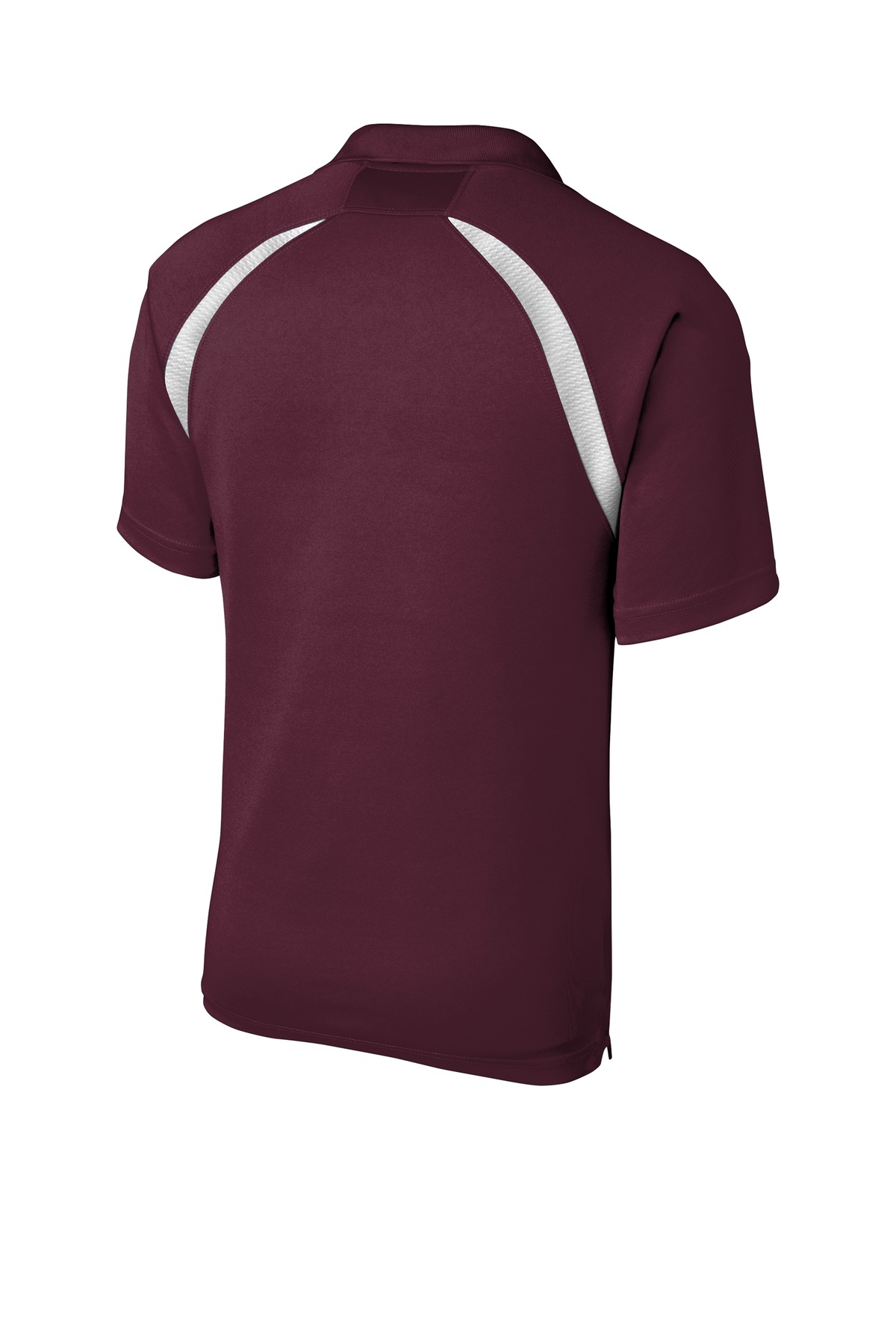 Sport-Tek Dry Zone Colorblock Raglan Polo. T476