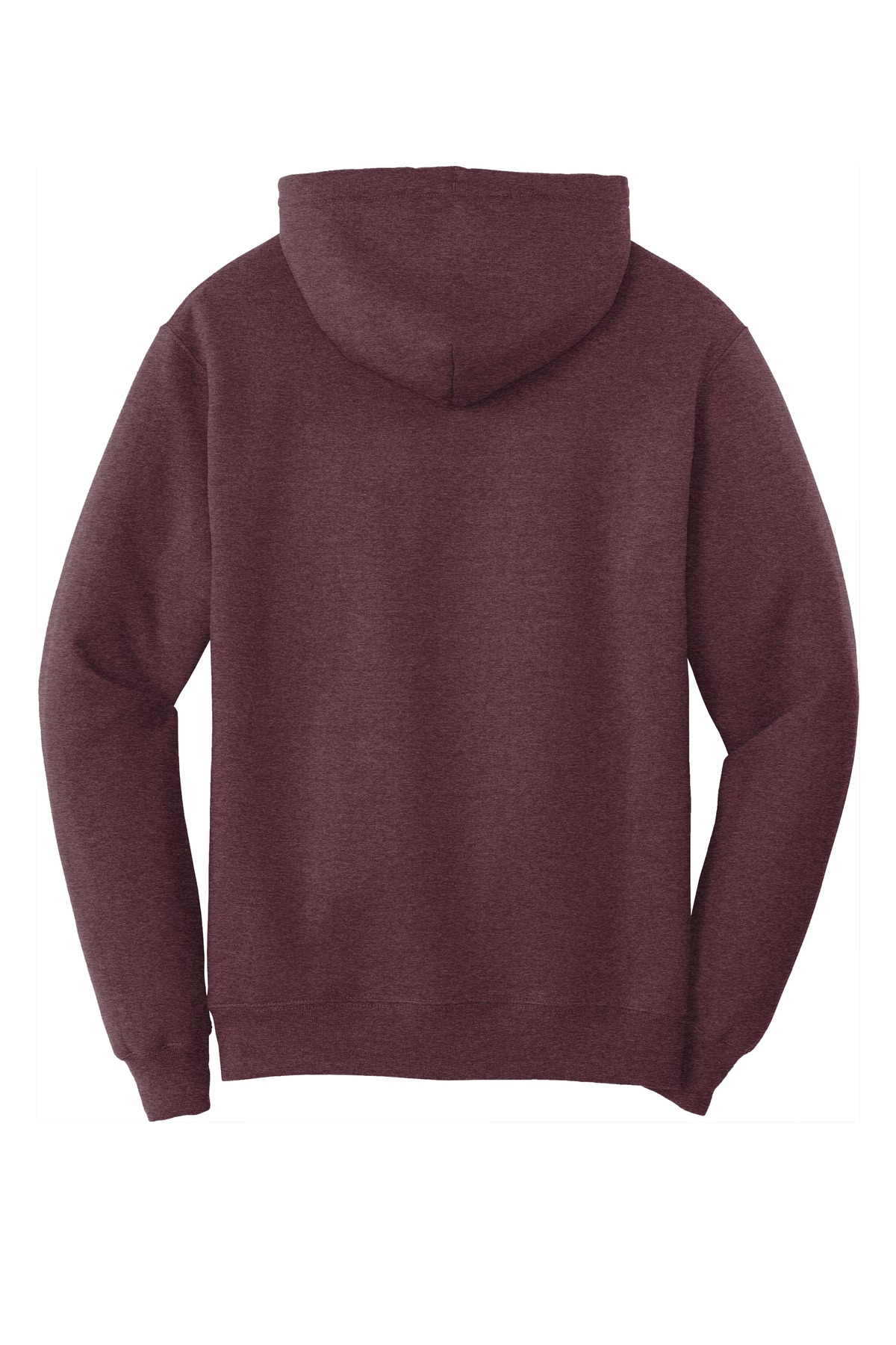 Heather Athletic Maroon