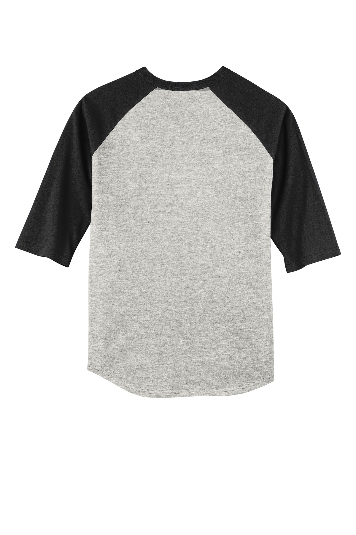 Sport-Tek Youth Colorblock Raglan Jersey