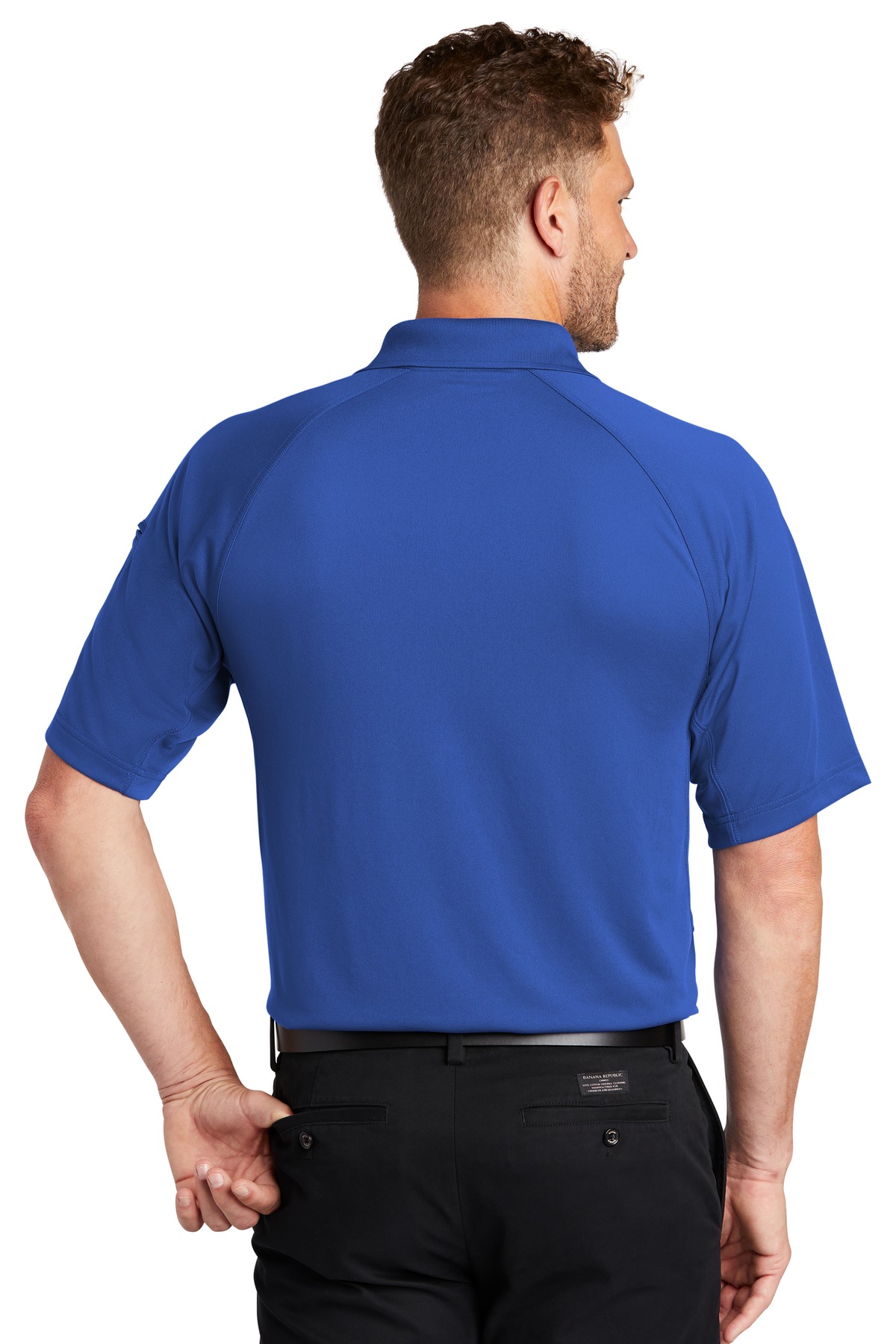 CornerStone Select Lightweight Snag-Proof Tactical Polo. CS420