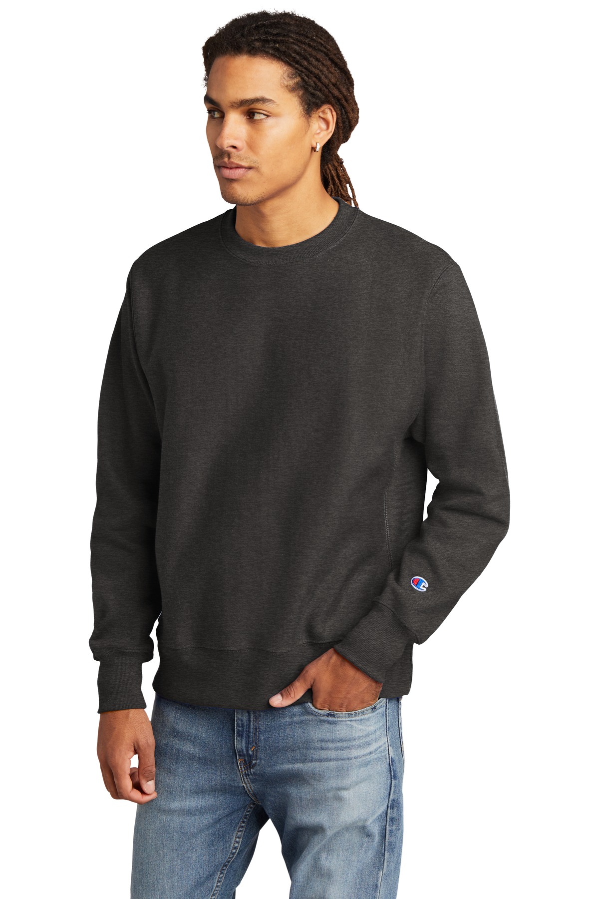 Champion Reverse Weave Crewneck Sweatshirt S149