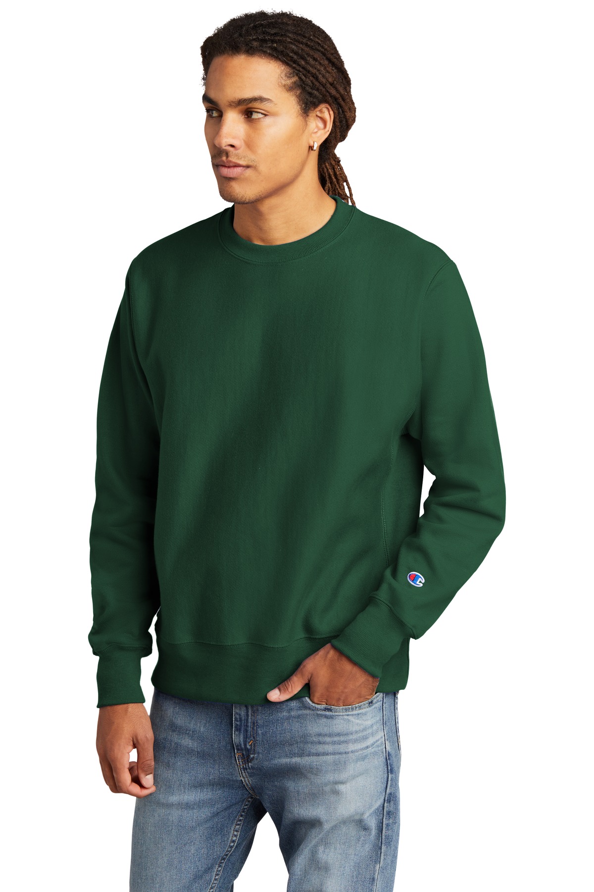 Champion Reverse Weave Crewneck Sweatshirt S149