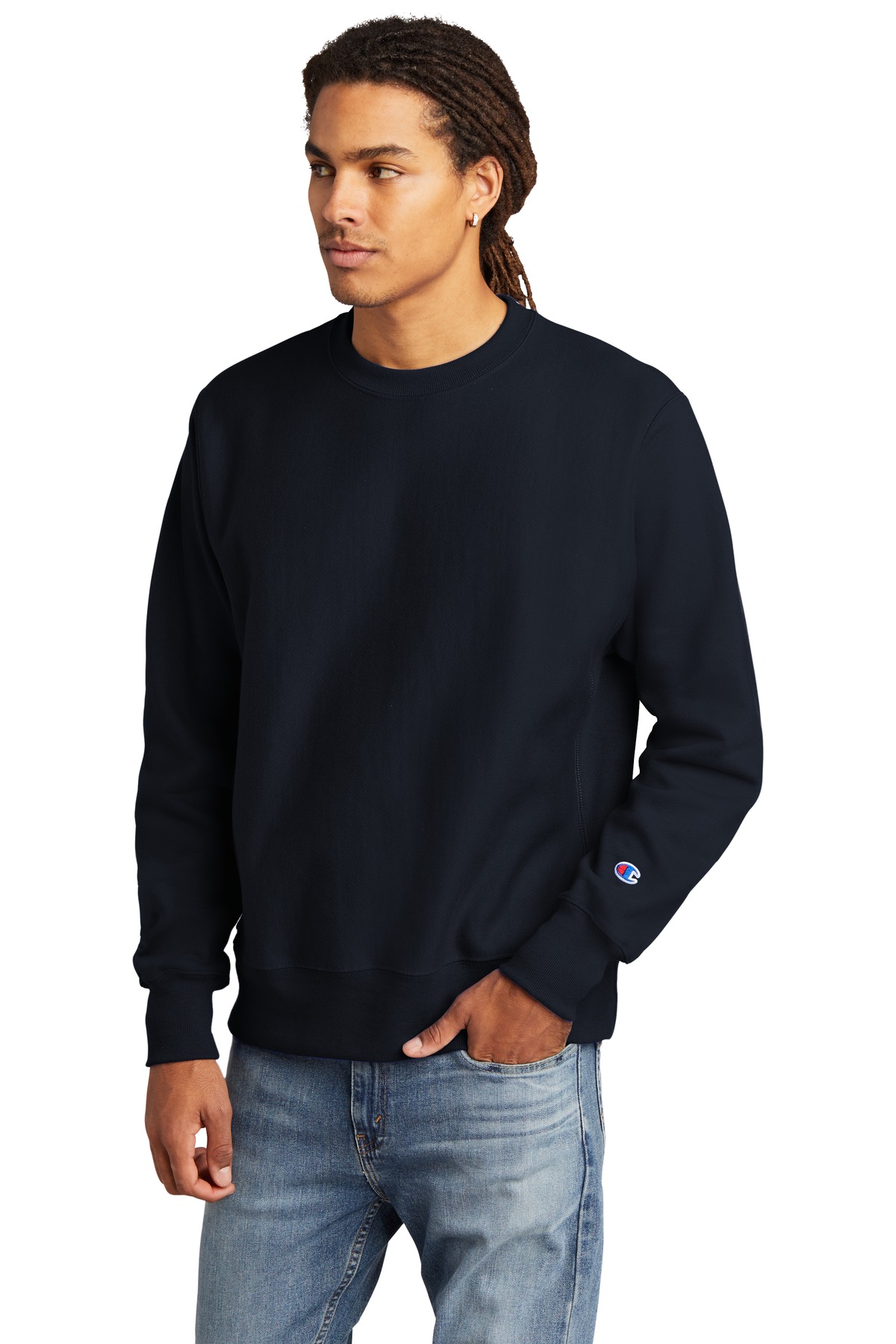Champion Reverse Weave Crewneck Sweatshirt S149