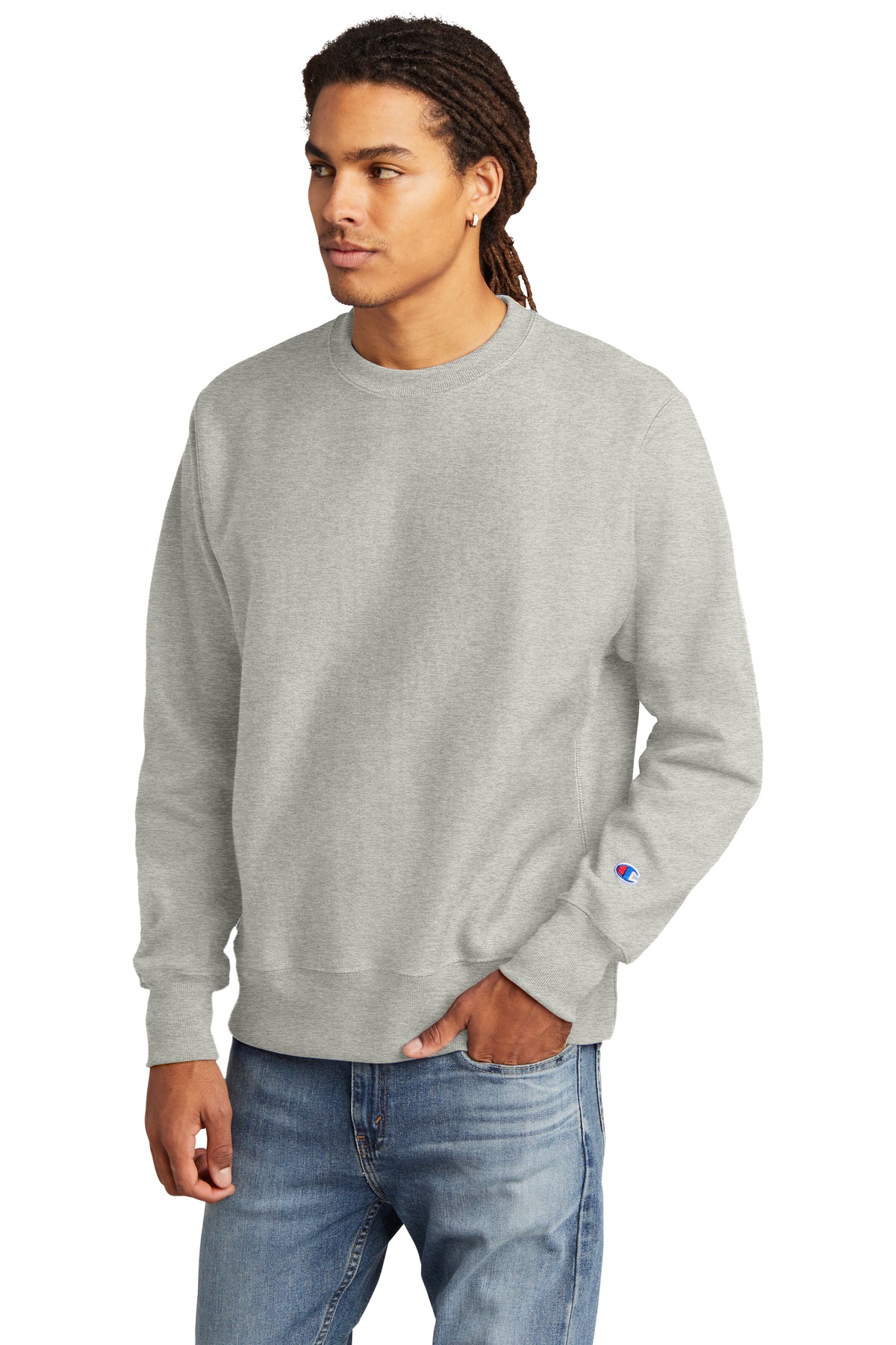 Champion Reverse Weave Crewneck Sweatshirt S149