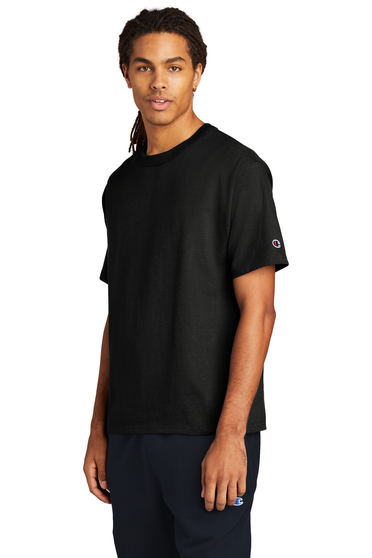 Champion Heritage 7-Oz. Jersey Tee T105