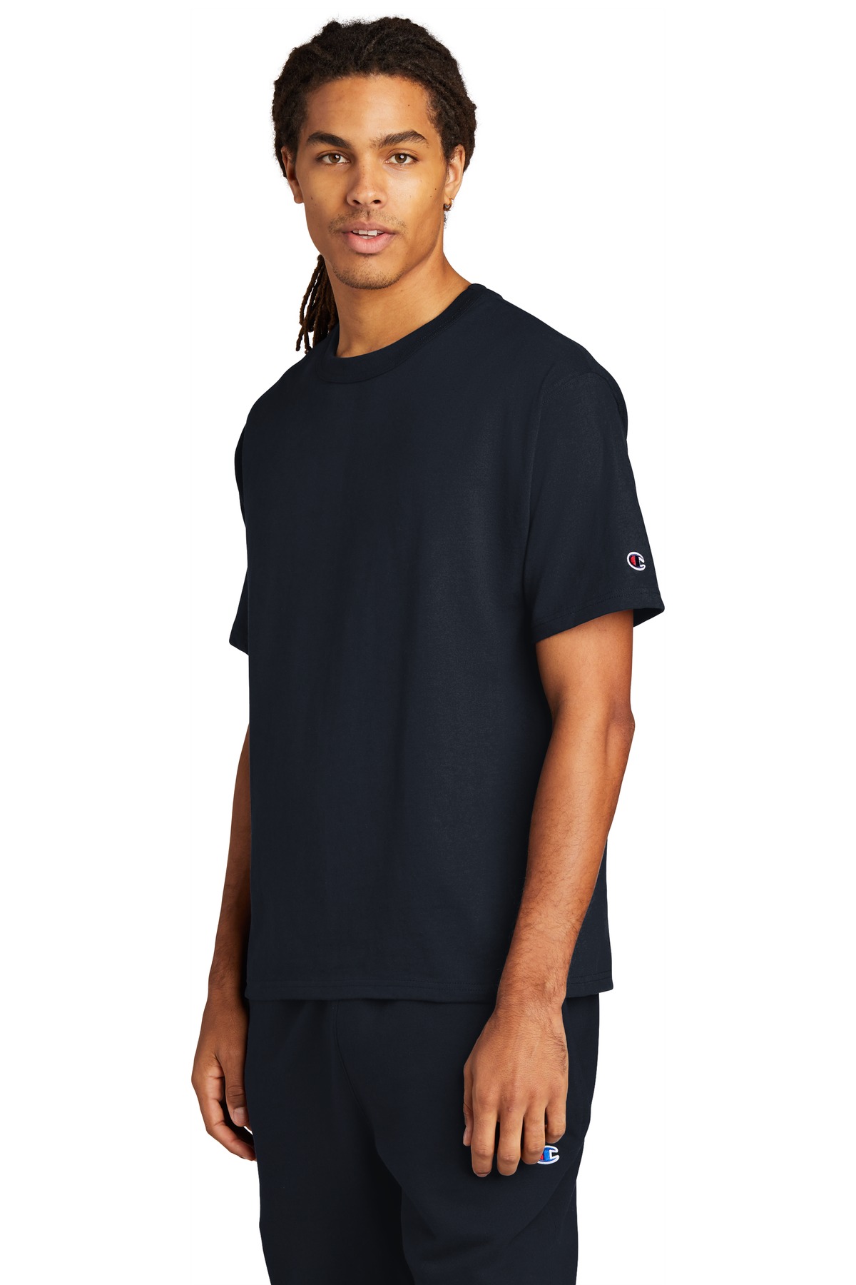 Champion Heritage 7-Oz. Jersey Tee T105