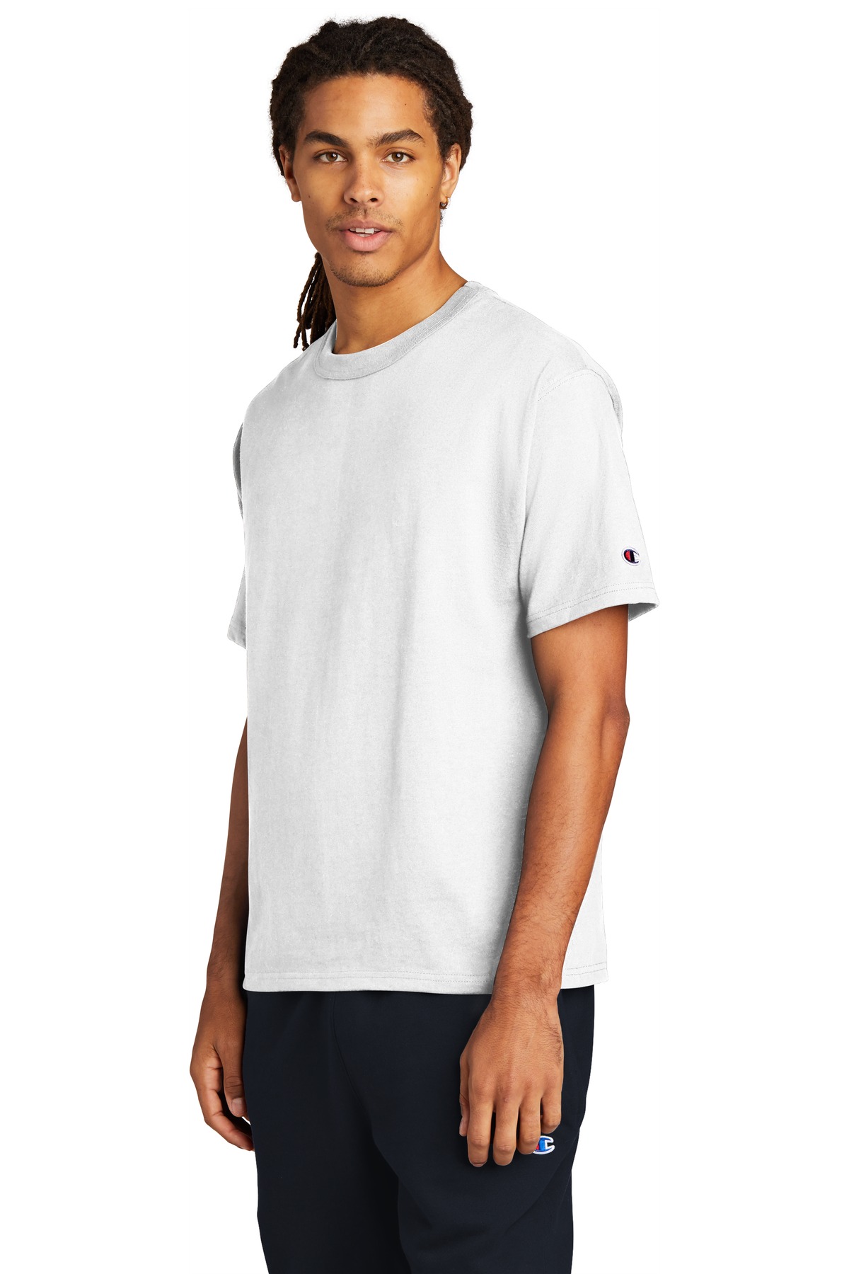 Champion Heritage 7-Oz. Jersey Tee T105