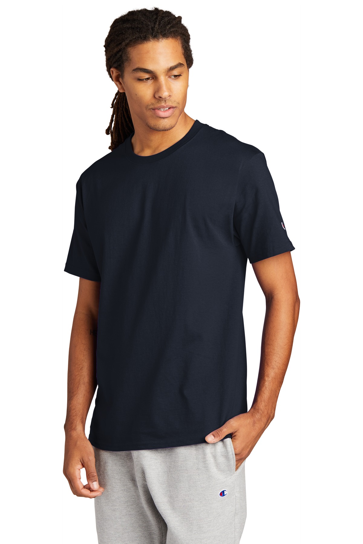 Champion Heritage 6-Oz. Jersey Tee T425