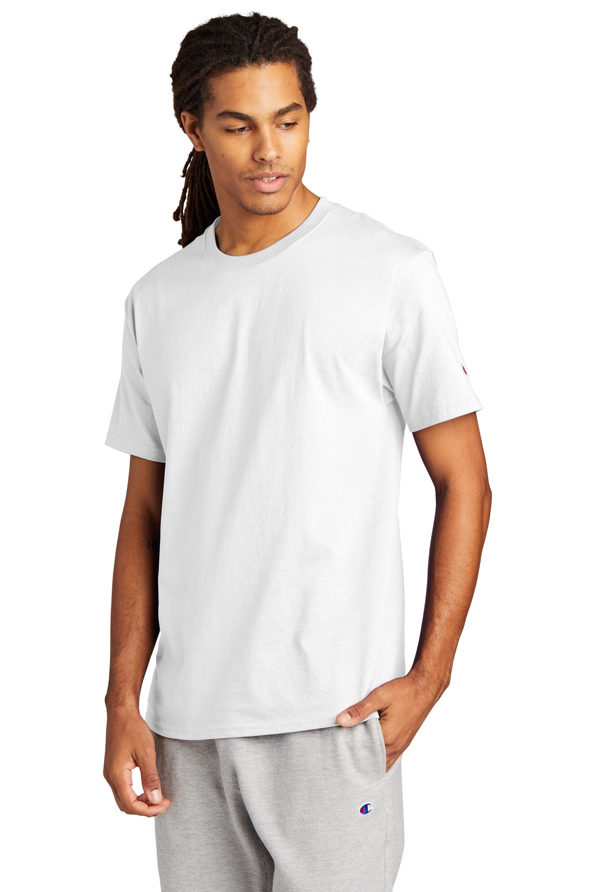 Champion Heritage 6-Oz. Jersey Tee T425