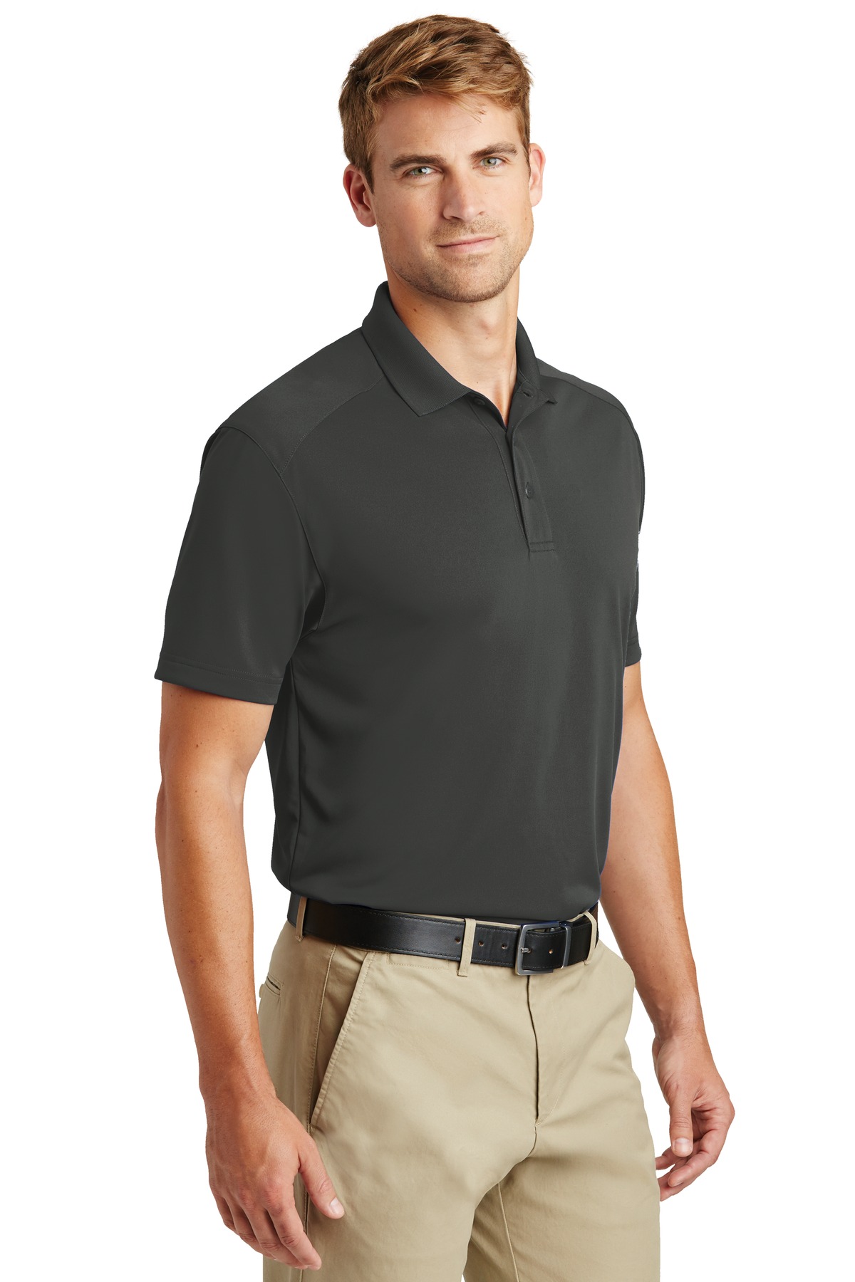 CornerStone Tall Select Lightweight Snag-Proof Polo TLCS418