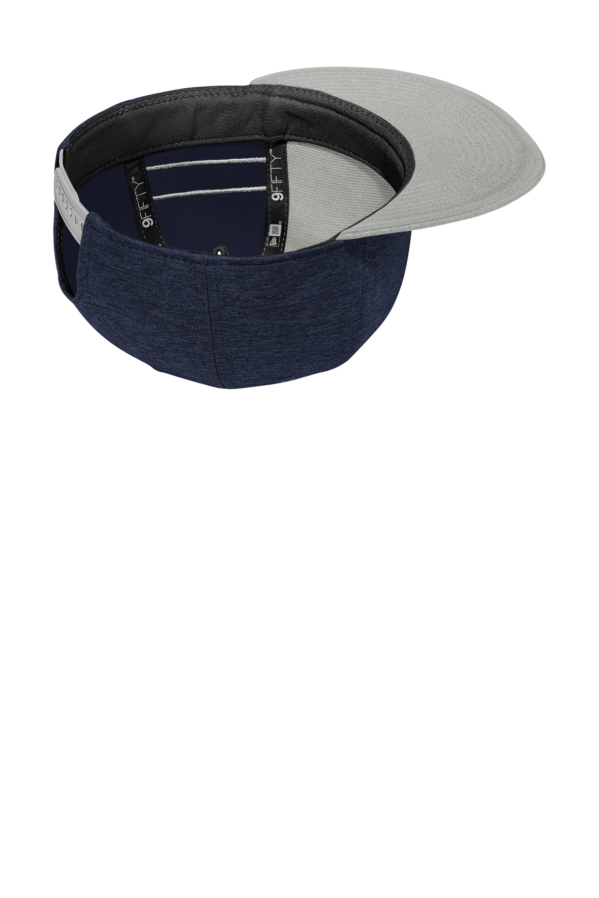 Navy Shadow Heather/ Grey