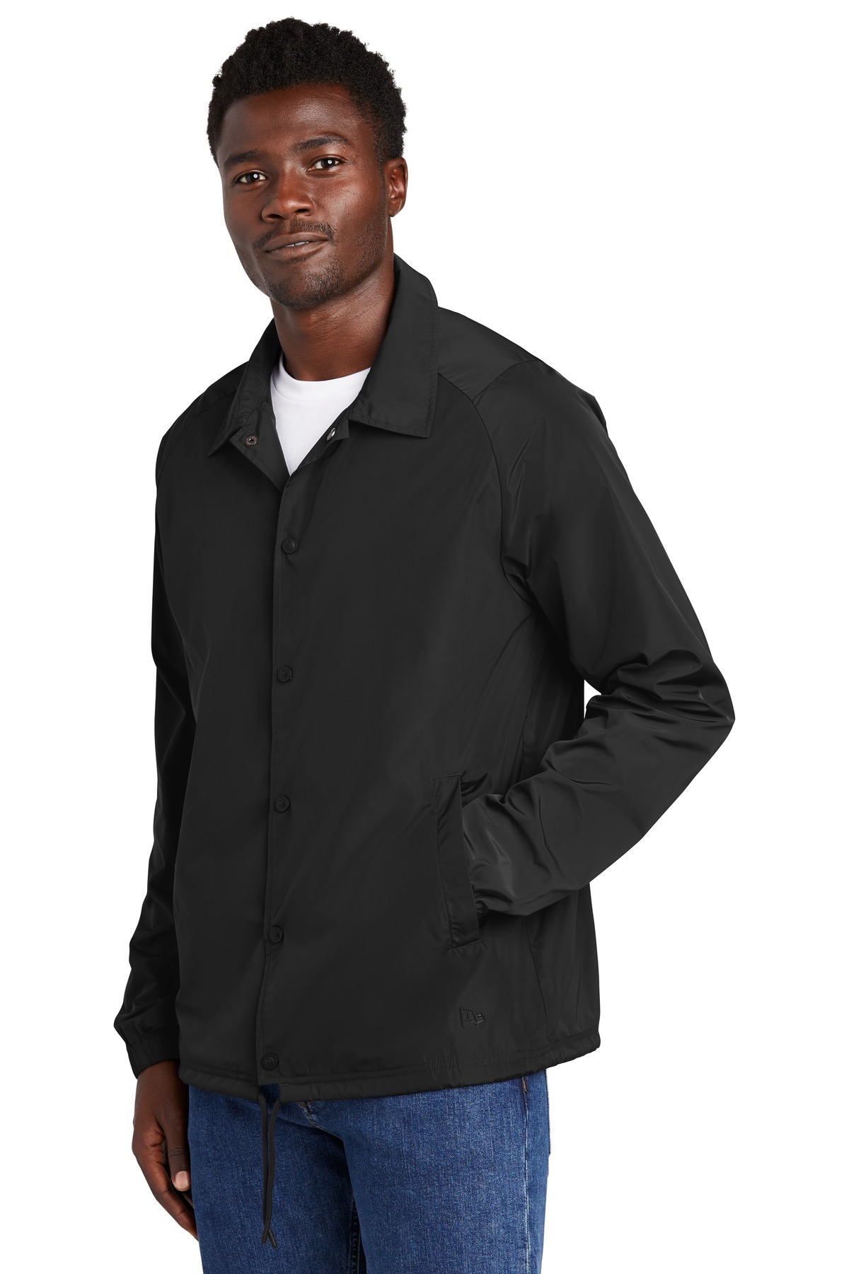 New Era Coaches Jacket NEA601