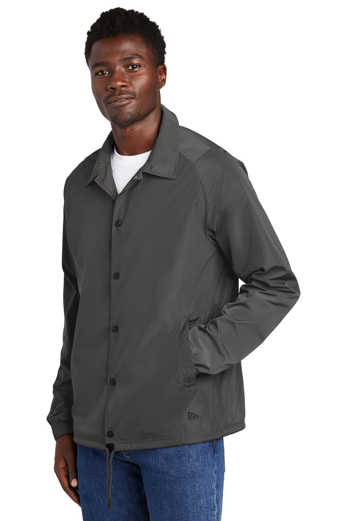 New Era Coaches Jacket NEA601