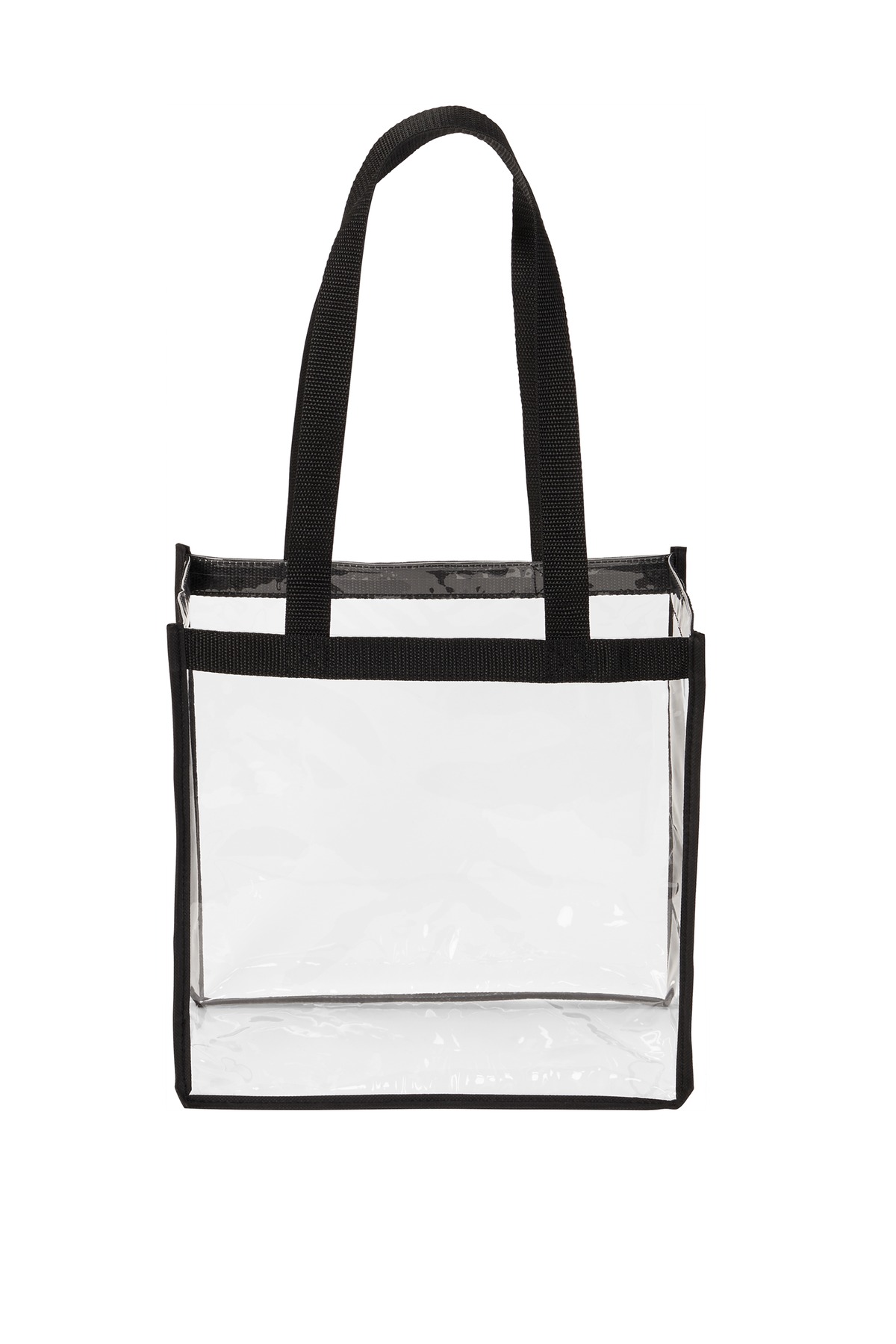 Port Authority ® Clear Stadium Tote BG430