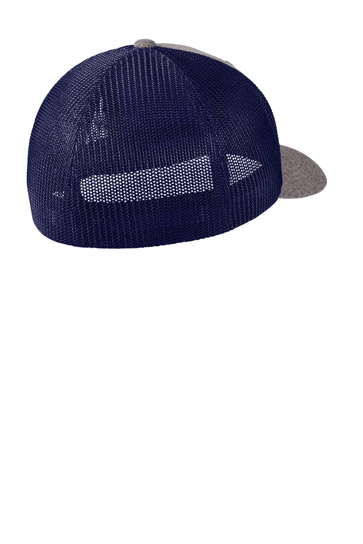 True Navy/ Grey Heather