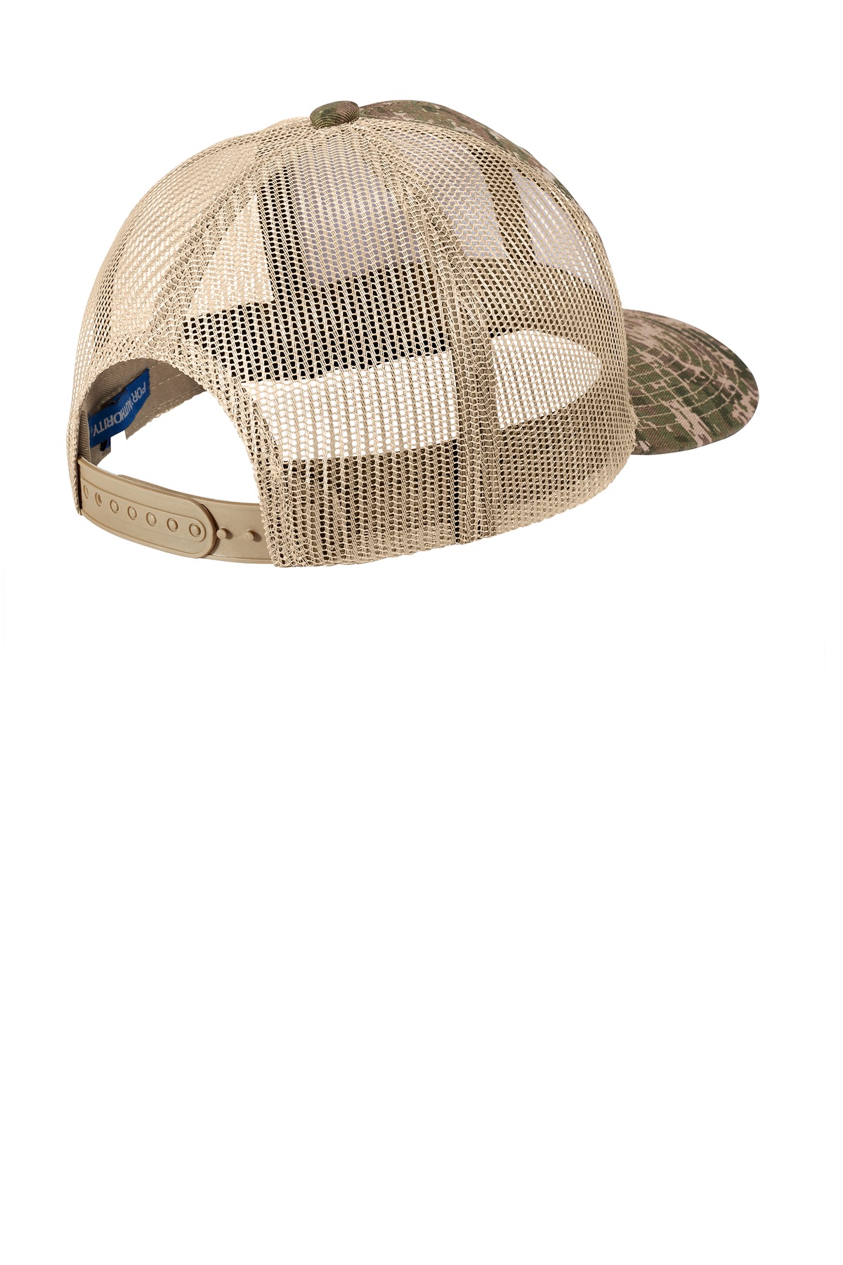 Port Authority Digi Camo Snapback Trucker Cap C404