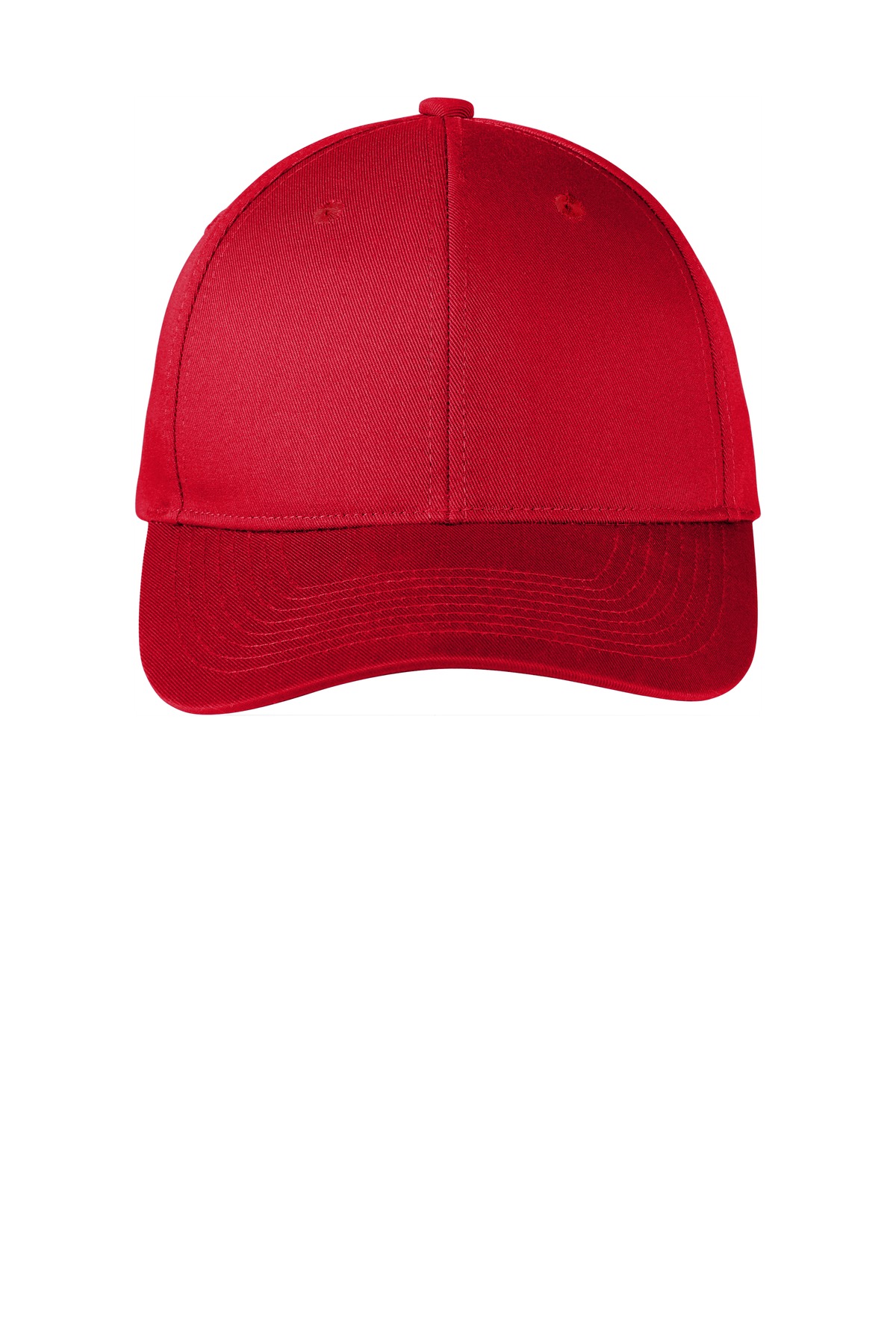 Port Authority Snapback Fine Twill Cap C801