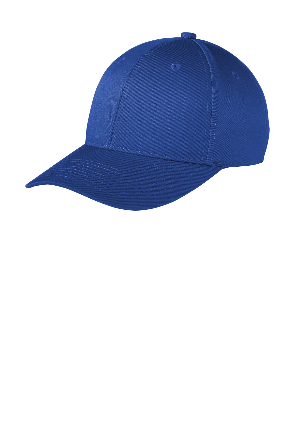Port Authority Snapback Fine Twill Cap C801