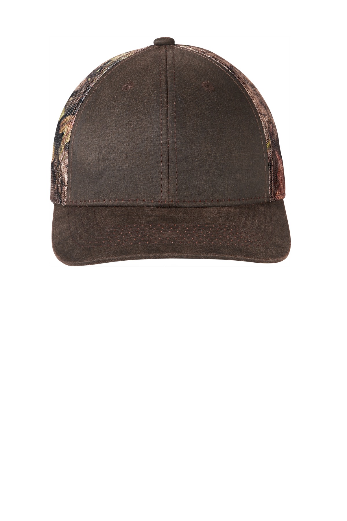 Port Authority Pigment Print Camouflage Mesh Back Cap C891