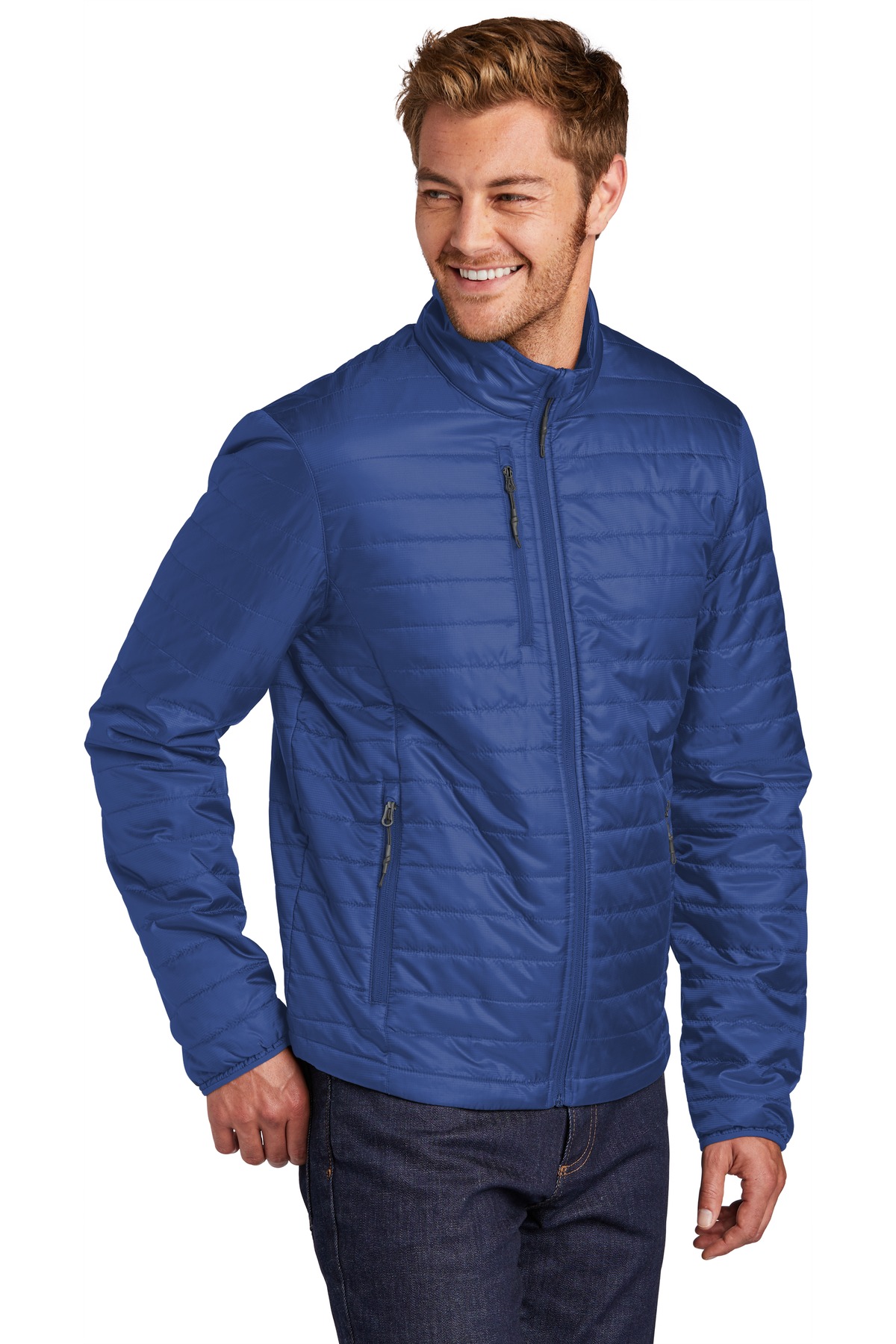Port Authority Packable Puffy Jacket J850