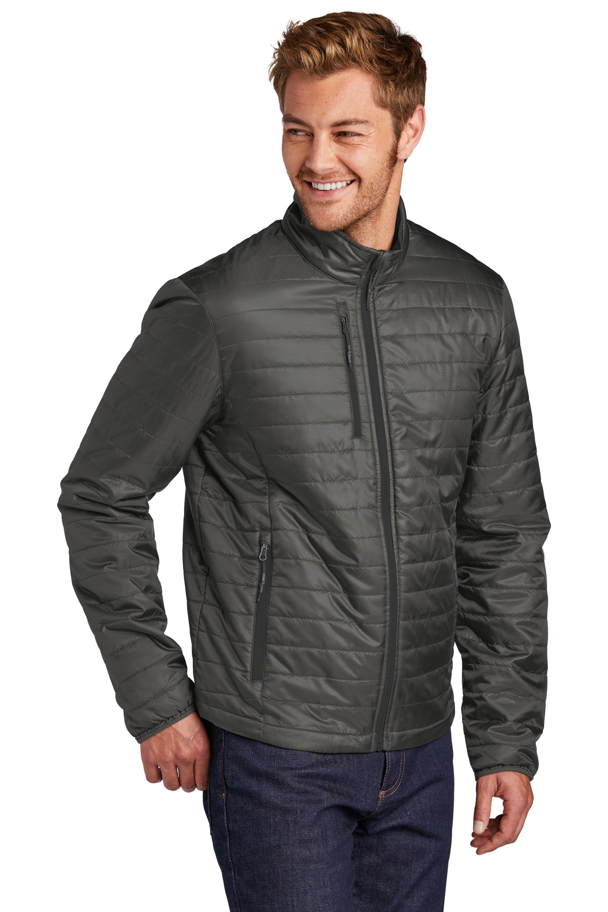Port Authority Packable Puffy Jacket J850