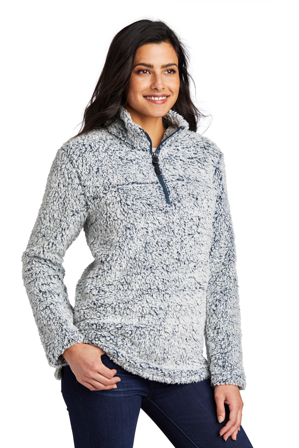 Port Authority Women's Cozy 1/4-Zip Fleece L130