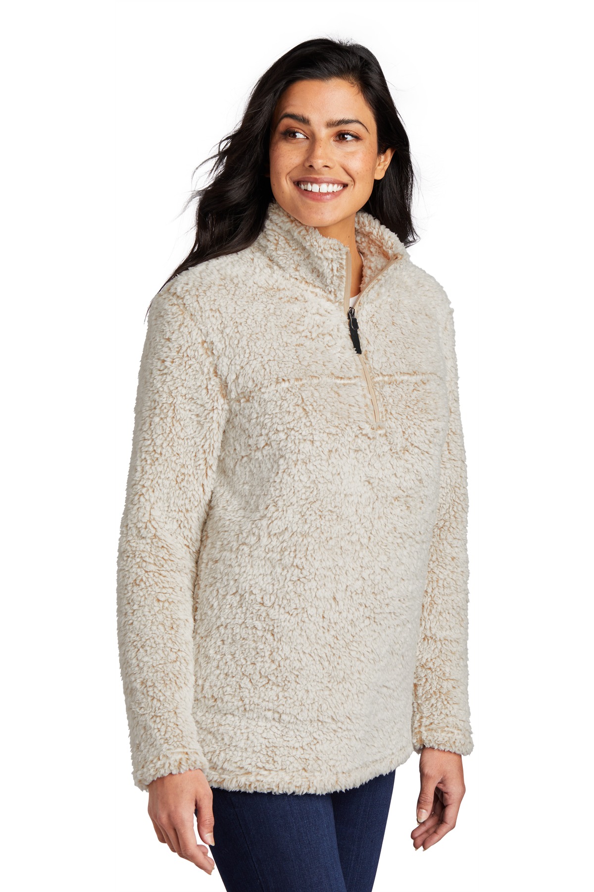 Port Authority Women's Cozy 1/4-Zip Fleece L130