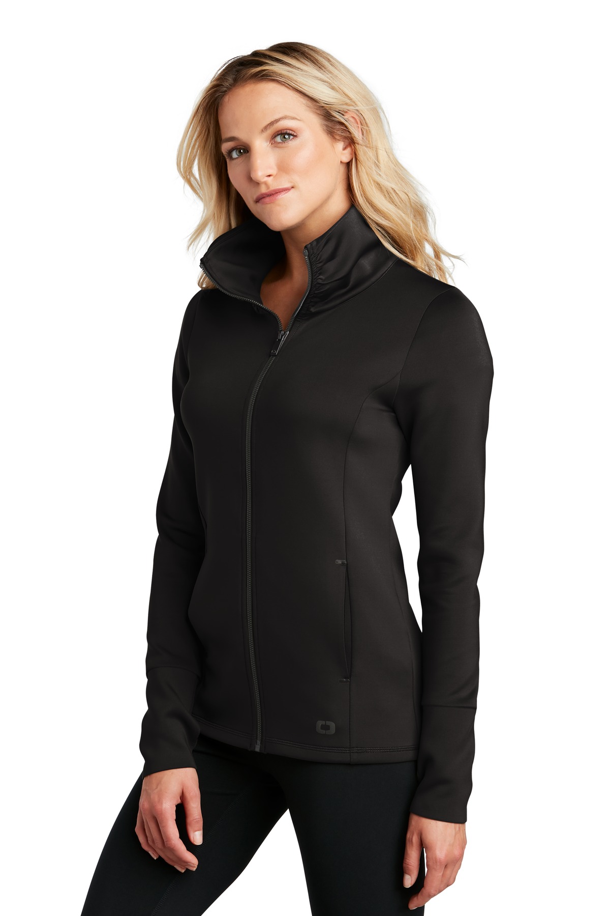 OGIO Women's Modern Performance Full-Zip. LOE703