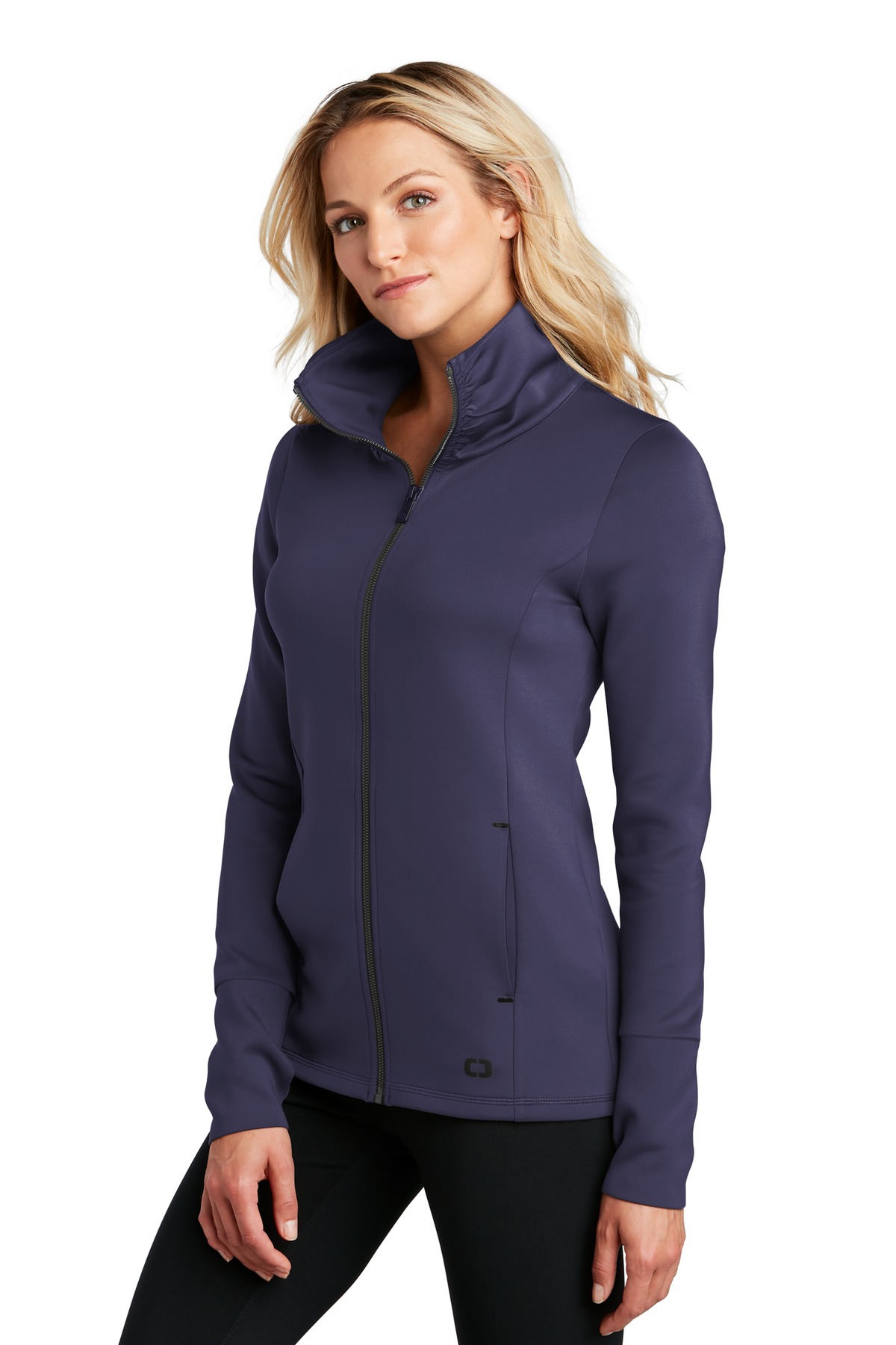 OGIO Women's Modern Performance Full-Zip. LOE703