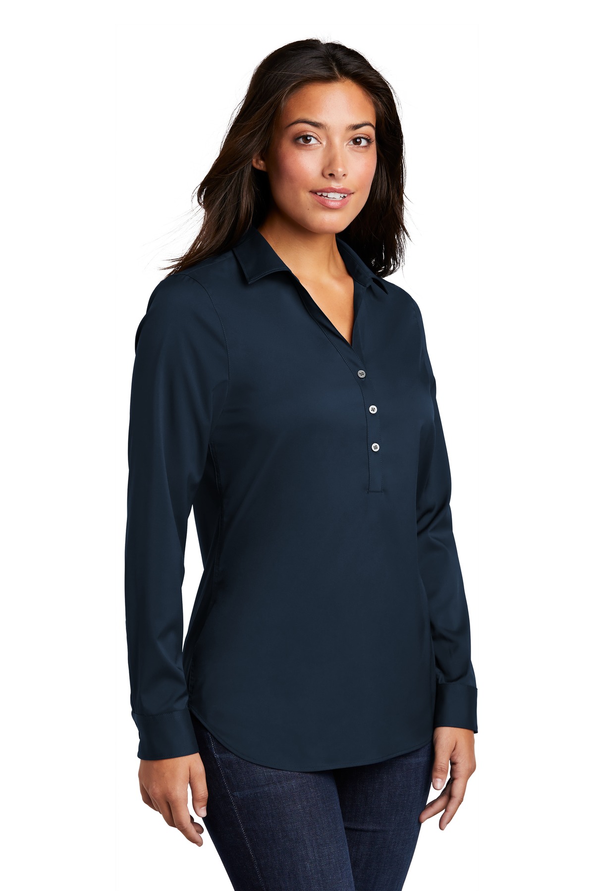 Port Authority Ladies City Stretch Tunic LW680
