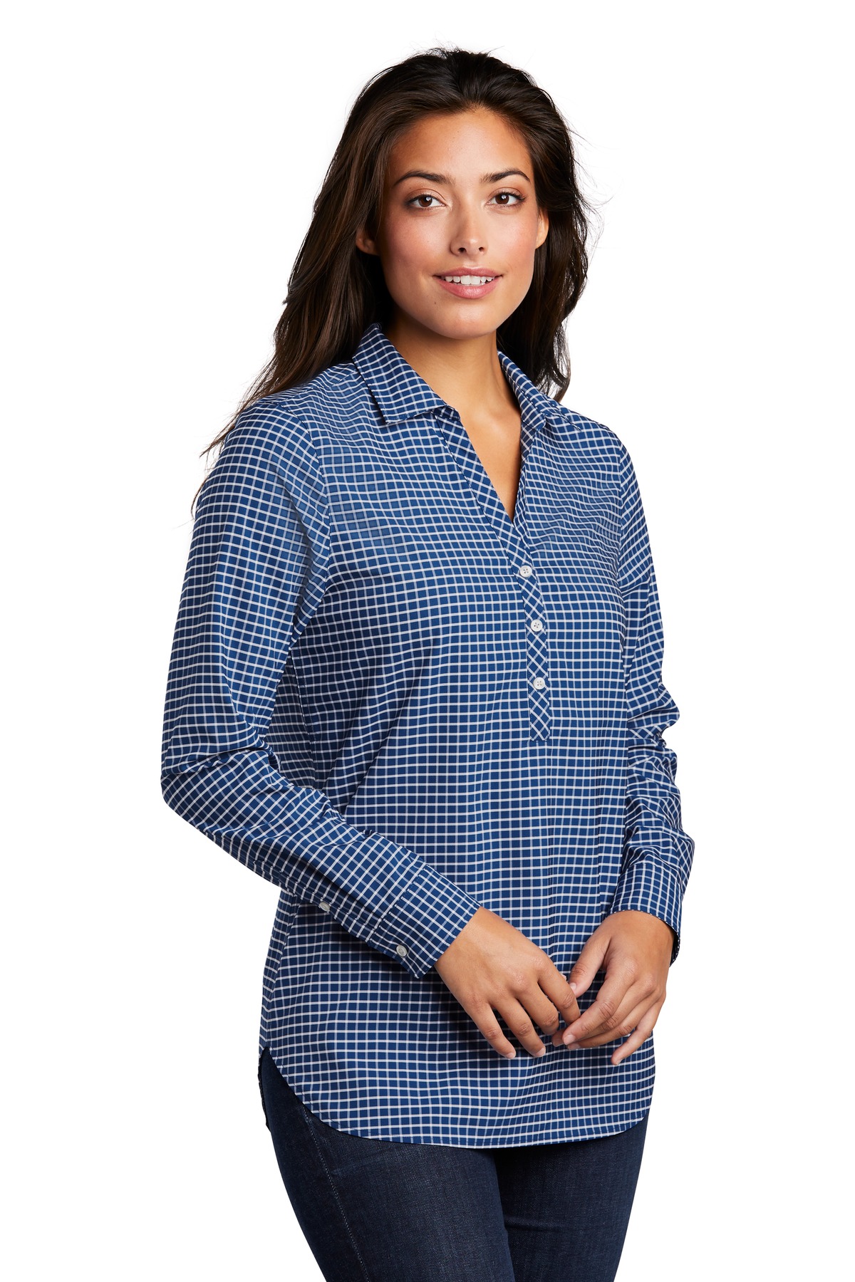 Port Authority Ladies City Stretch Tunic LW680