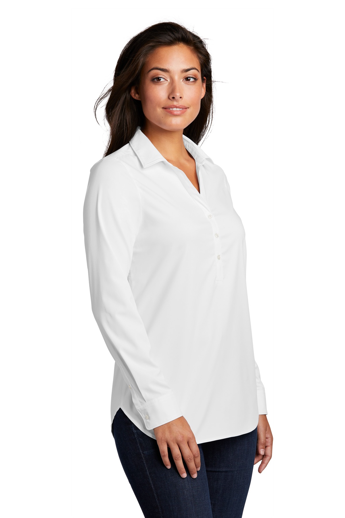 Port Authority Ladies City Stretch Tunic LW680