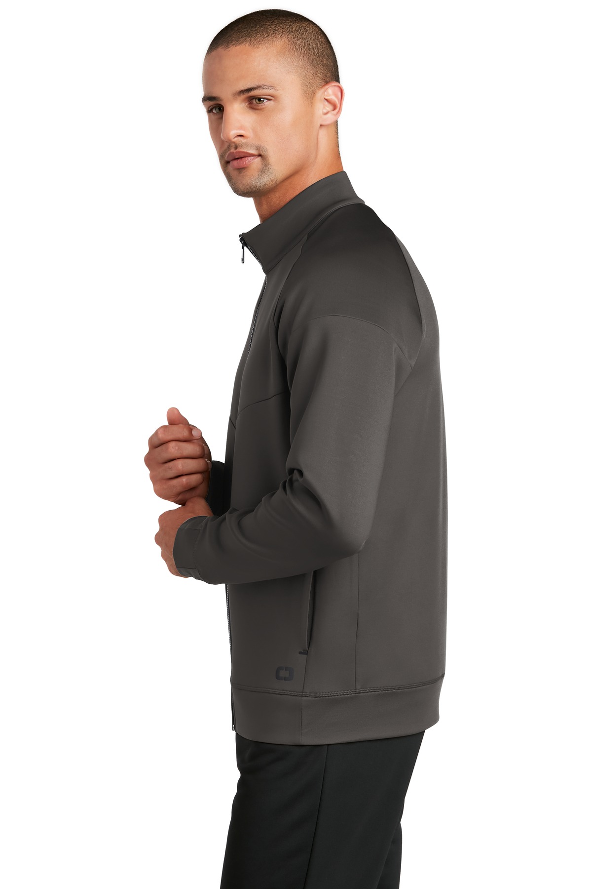 OGIO Modern Performance Full-Zip. OE703