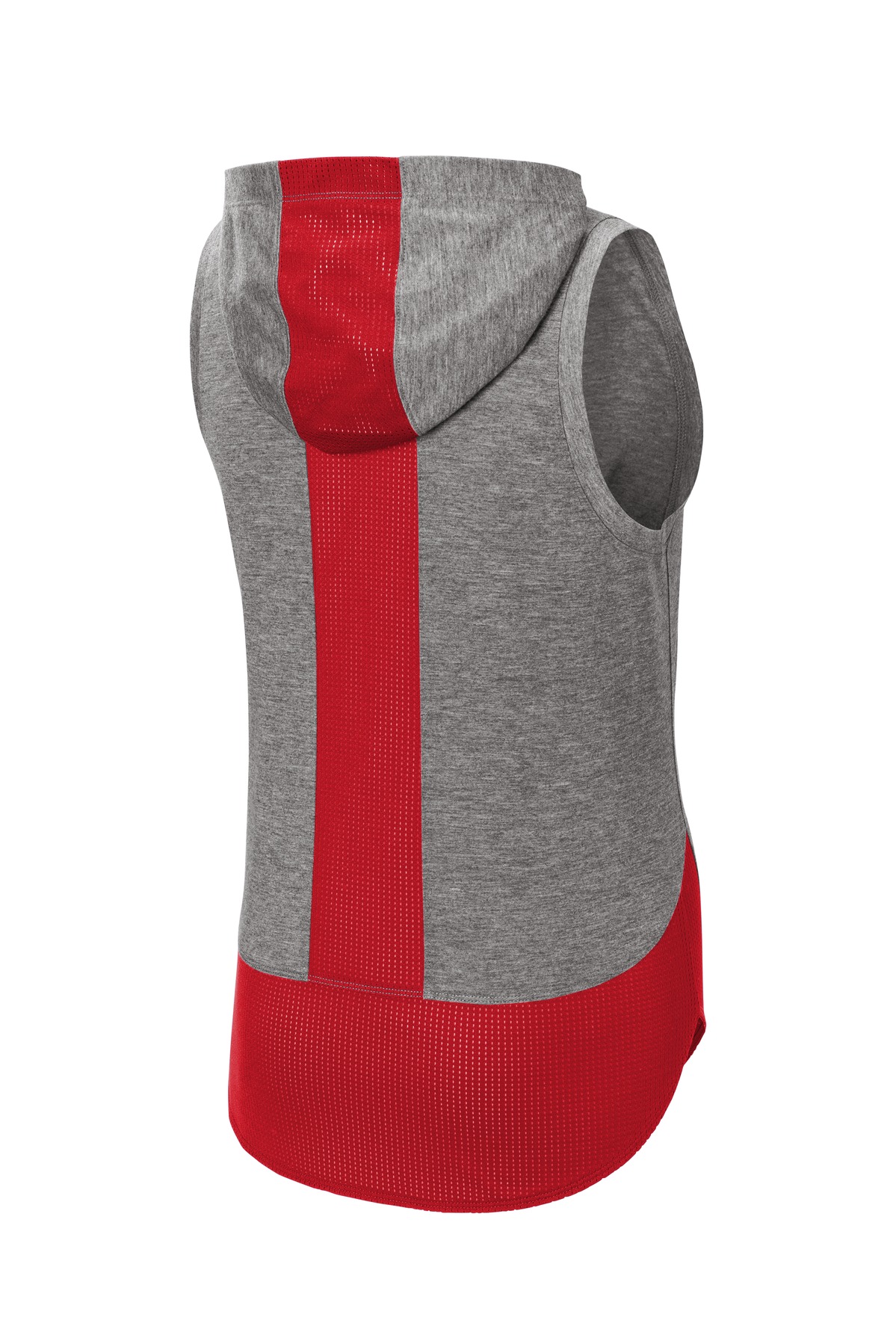 True Red/ Dark Grey Heather