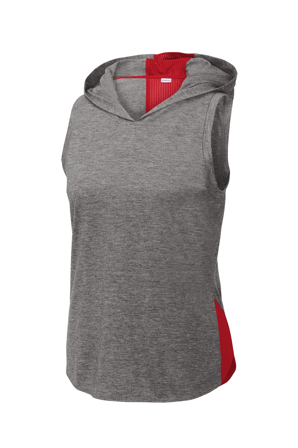 True Red/ Dark Grey Heather