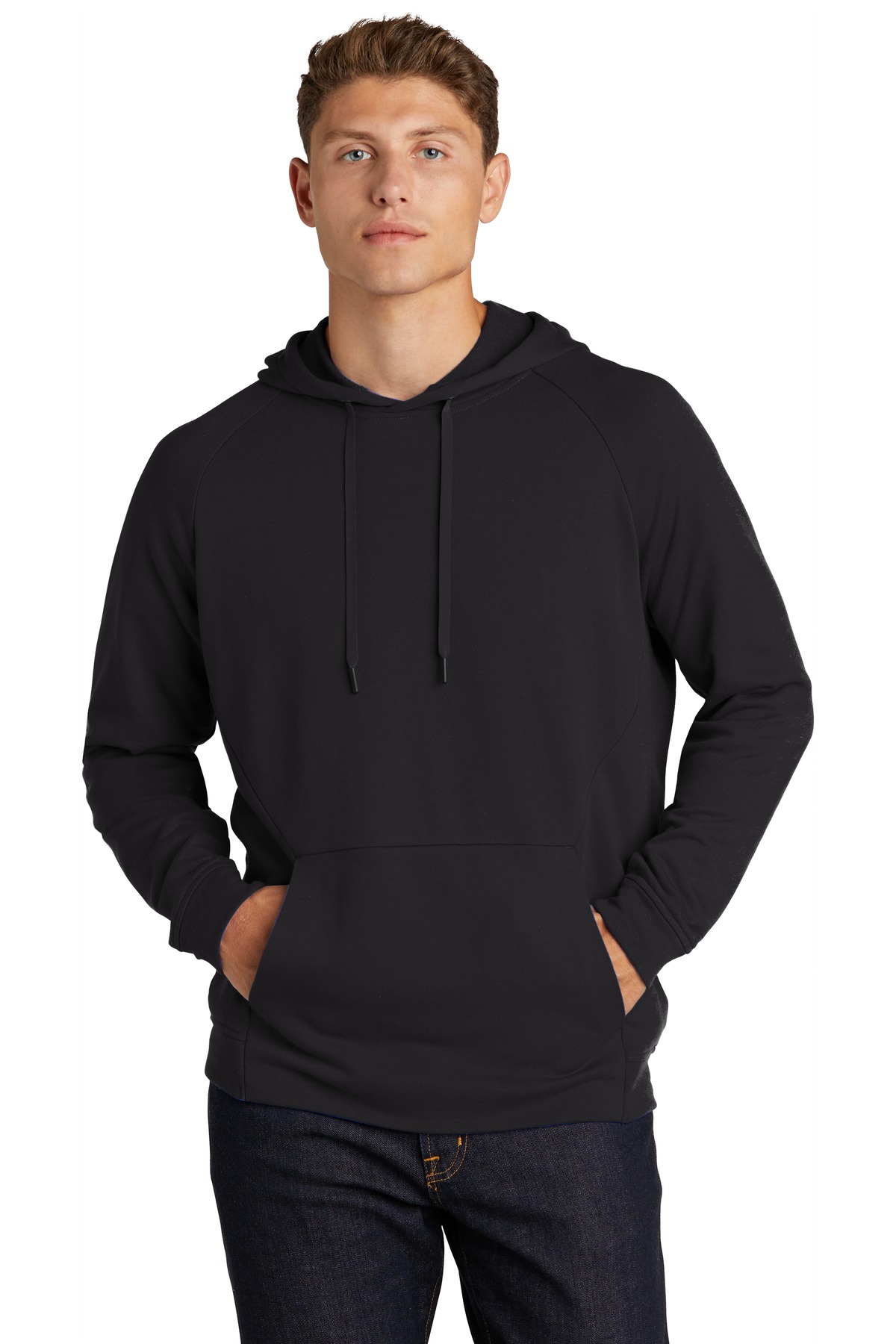 Sport-Tek Lightweight French Terry Pullover Hoodie - ST272