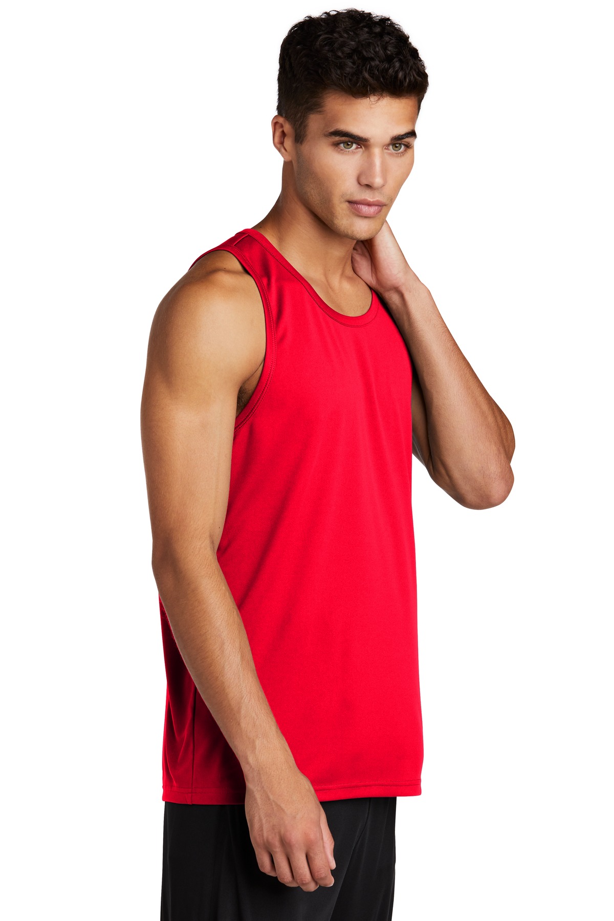 Sport-Tek PosiCharge Competitor Tank. ST356