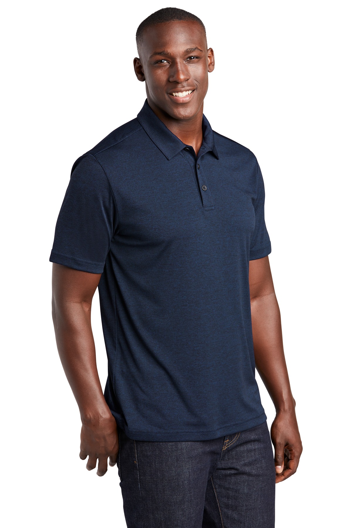 Sport-Tek Endeavor Polo. ST467