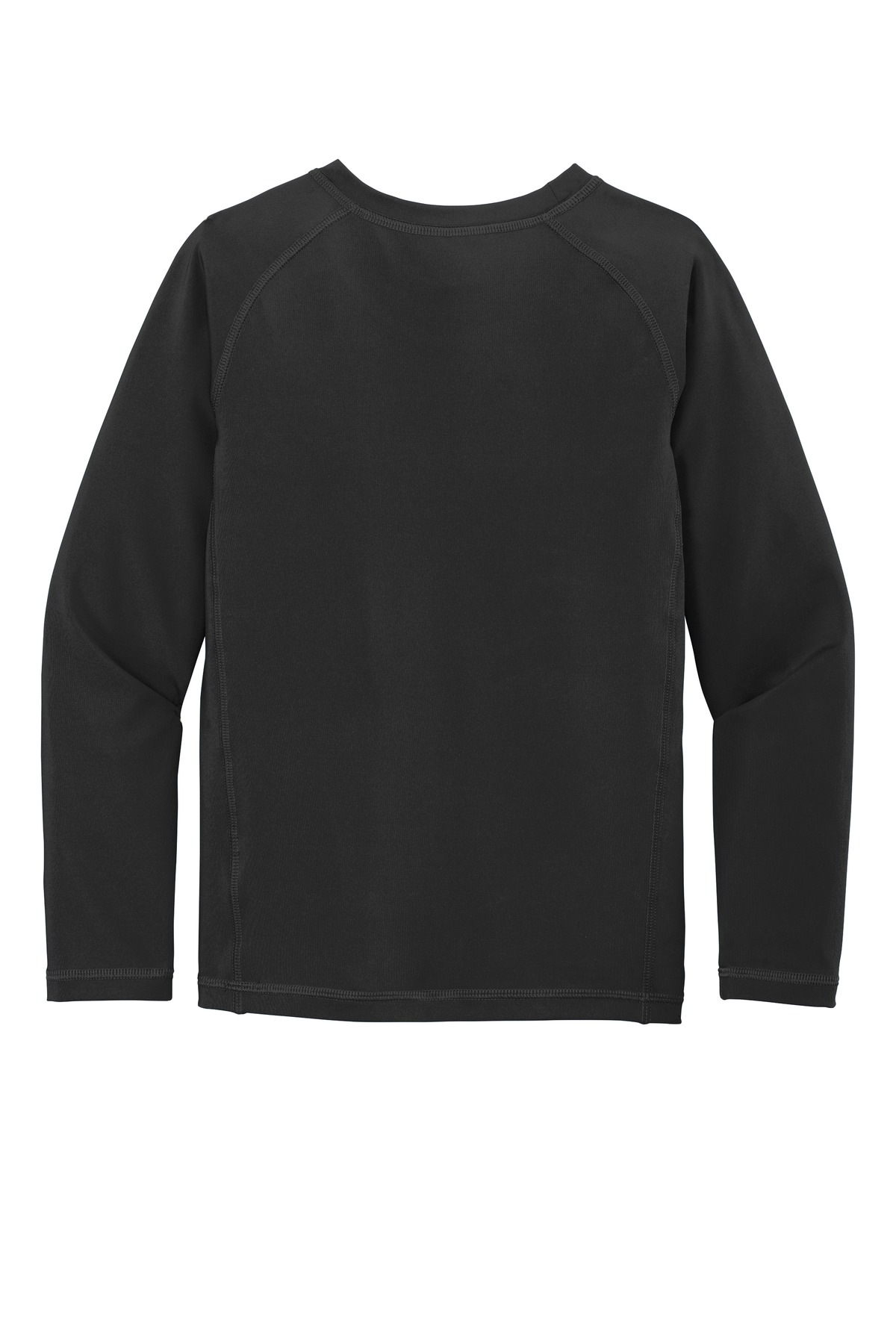 Sport-Tek Youth Long Sleeve Rashguard Tee. YST470LS