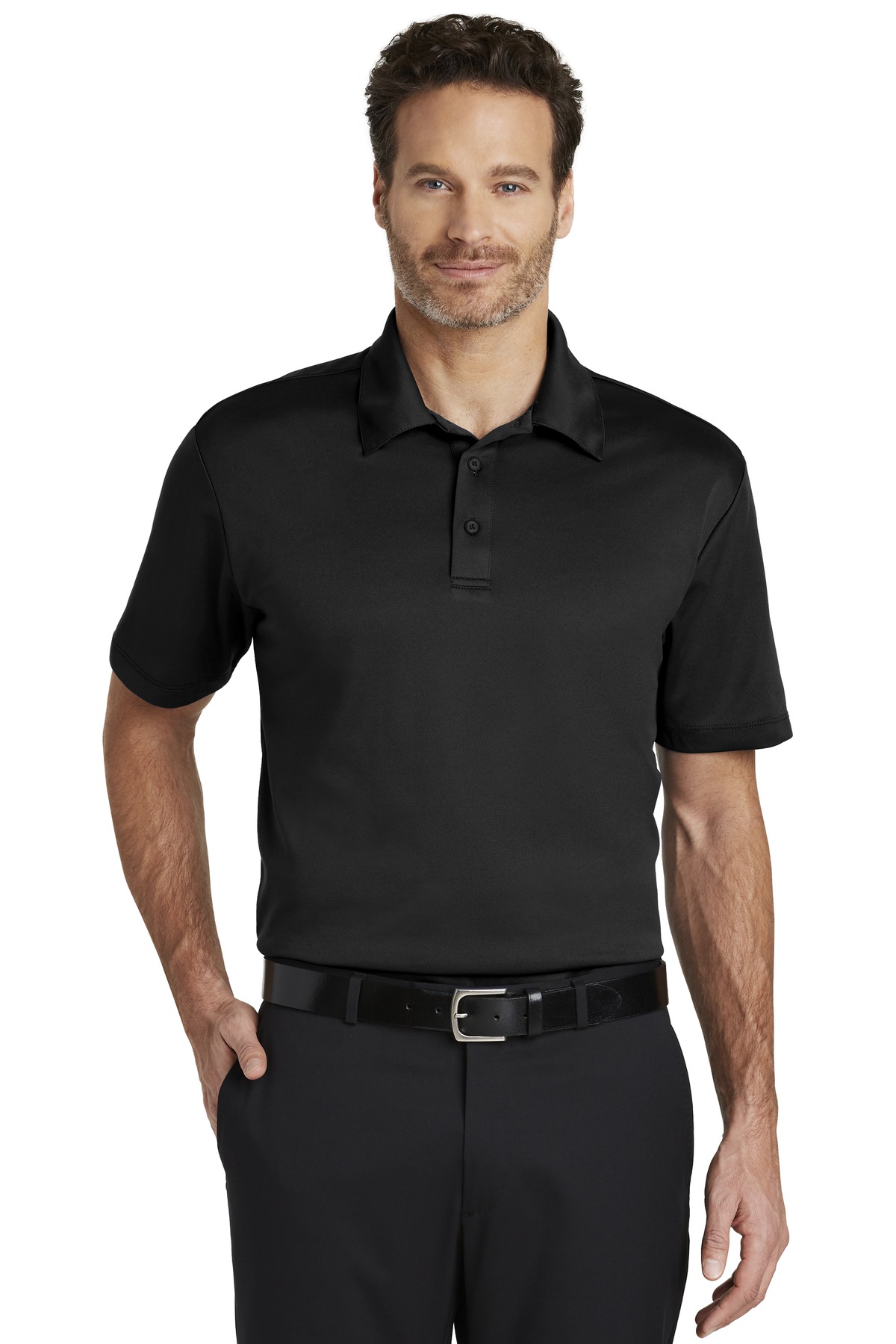 Port Authority Hospitality Polos & Knits ® Silk Touch Performance Polo.-Port Authority