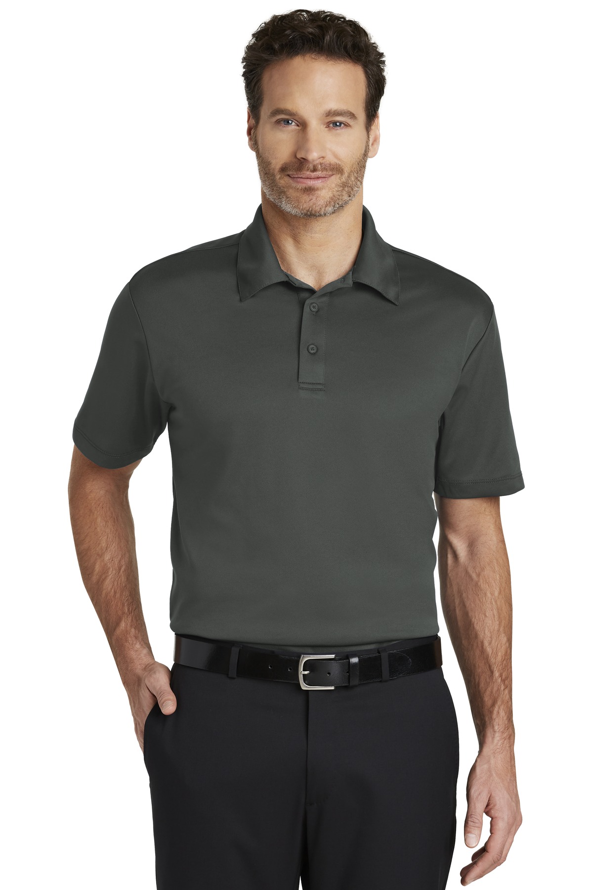 Port Authority   Silk Touch Performance Polo.