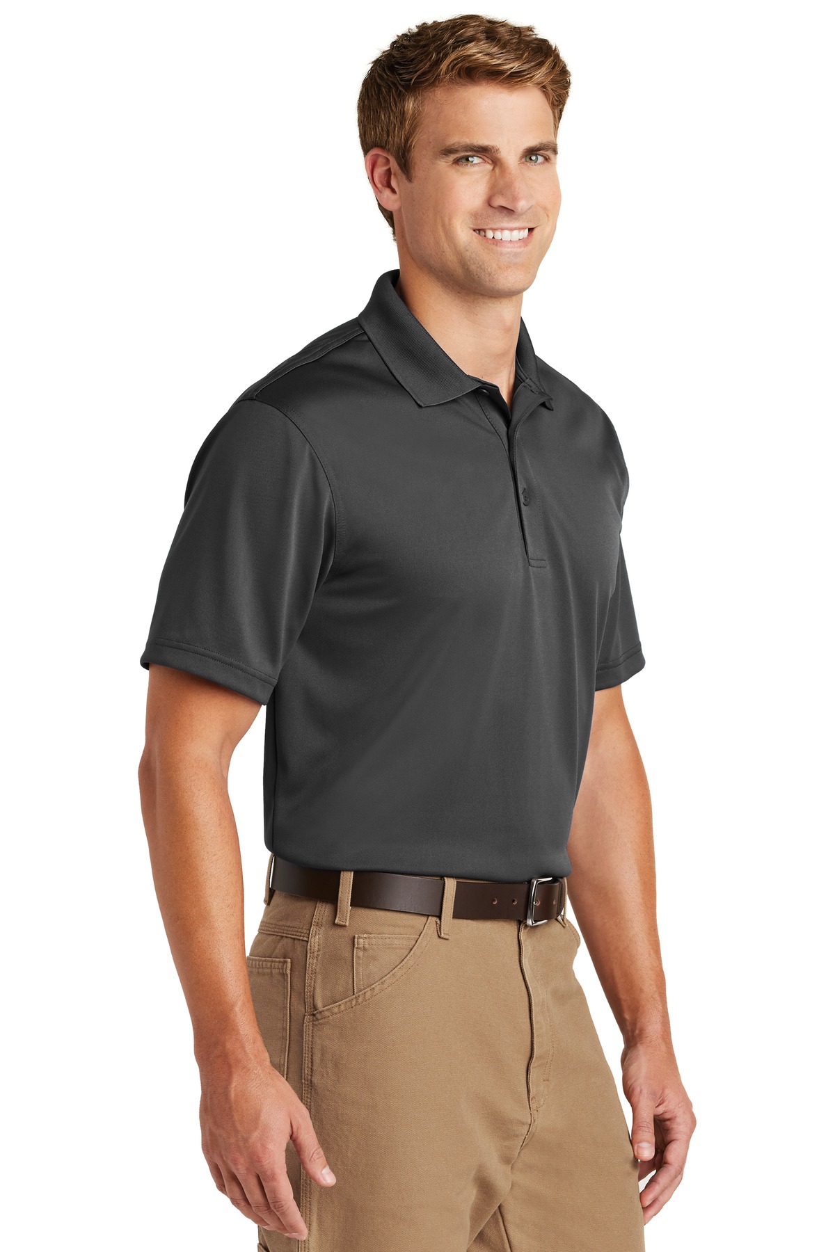 CornerStone Tall Select Snag-Proof Polo. TLCS412
