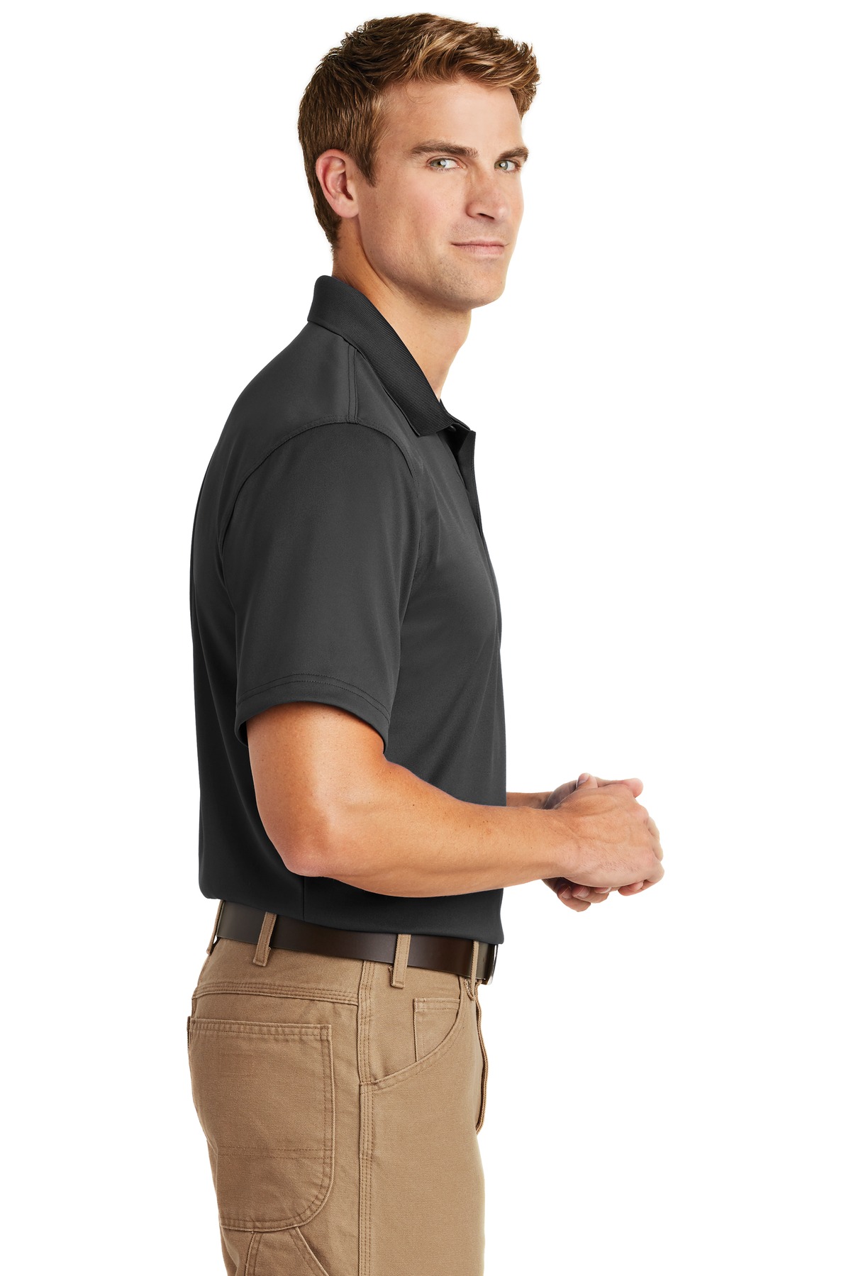 CornerStone Tall Select Snag-Proof Polo. TLCS412