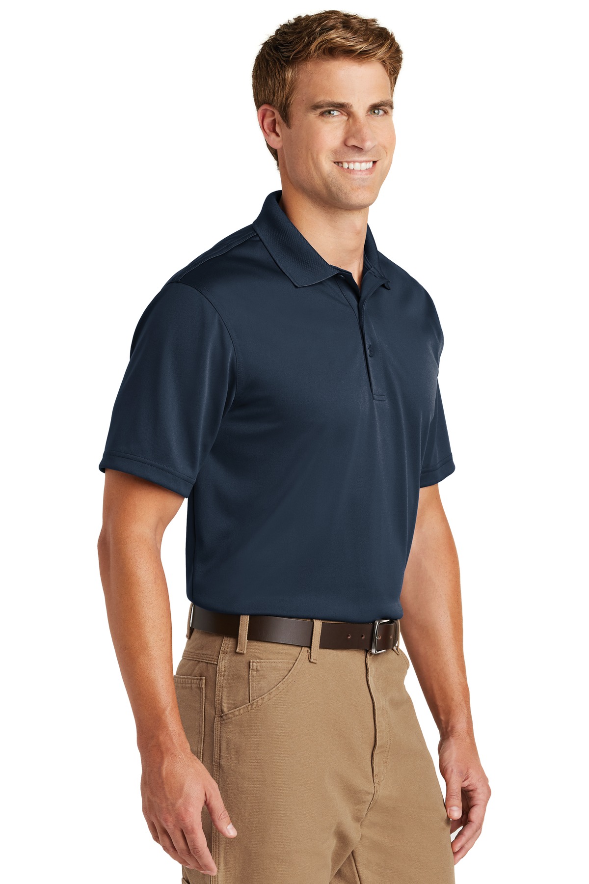 CornerStone Tall Select Snag-Proof Polo. TLCS412