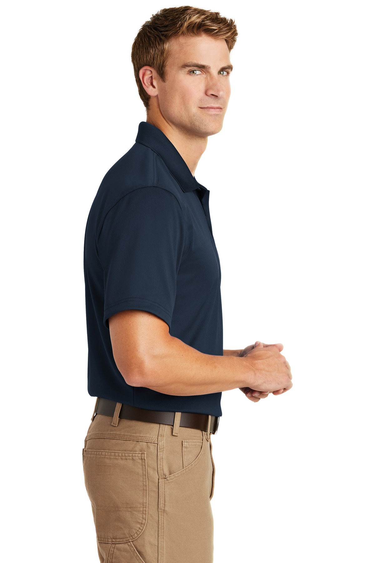 CornerStone Tall Select Snag-Proof Polo. TLCS412