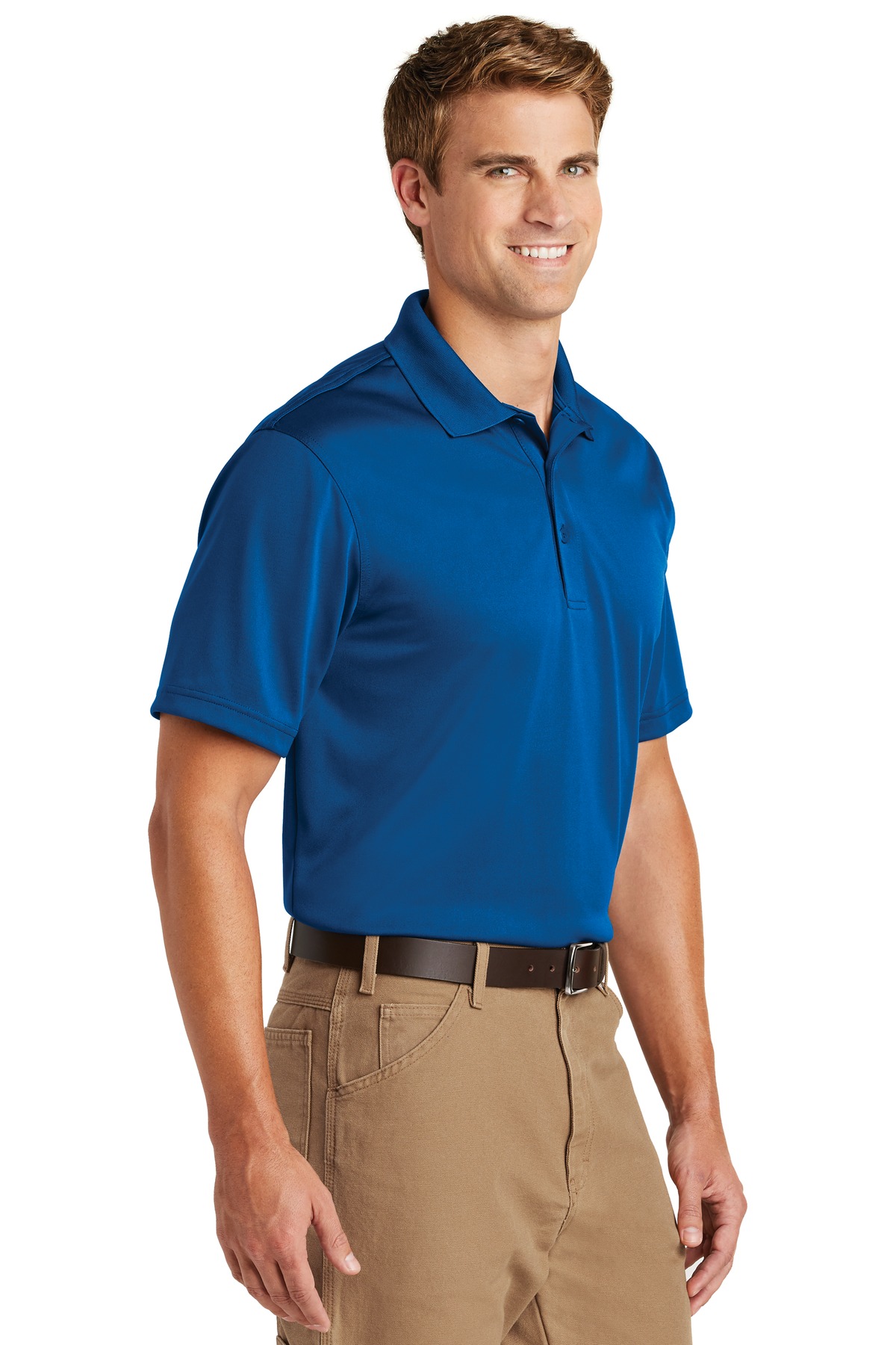 CornerStone Tall Select Snag-Proof Polo. TLCS412