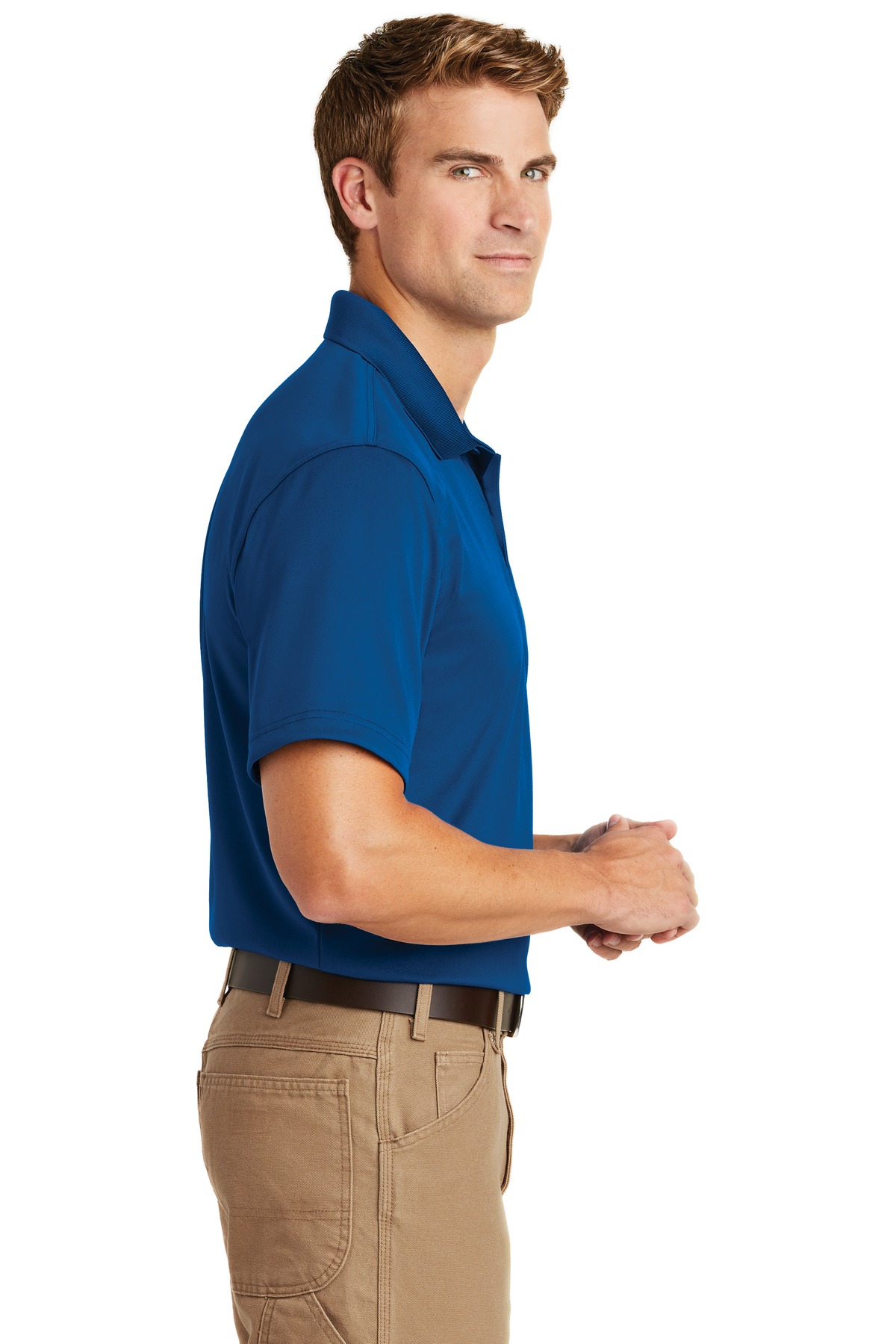 CornerStone Tall Select Snag-Proof Polo. TLCS412