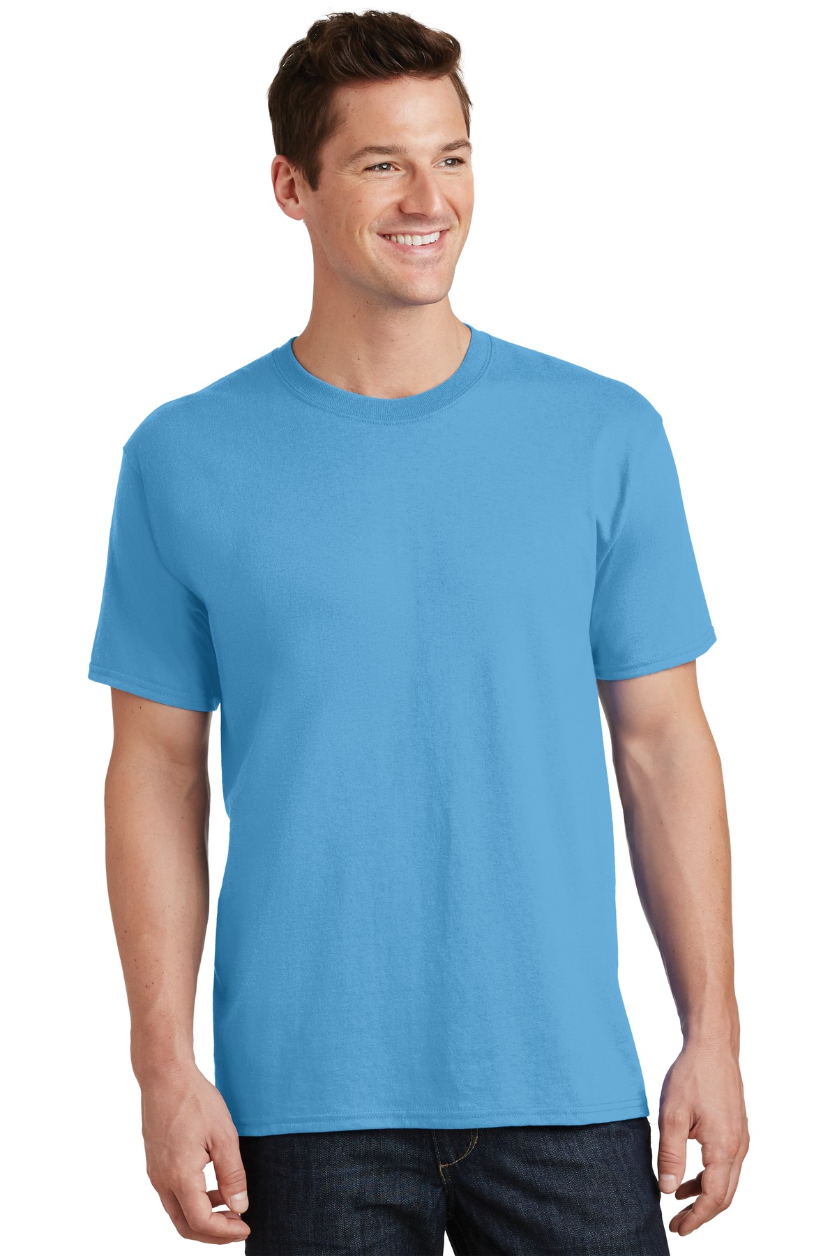 Port & Company Tall Core Cotton T-Shirt PC54T